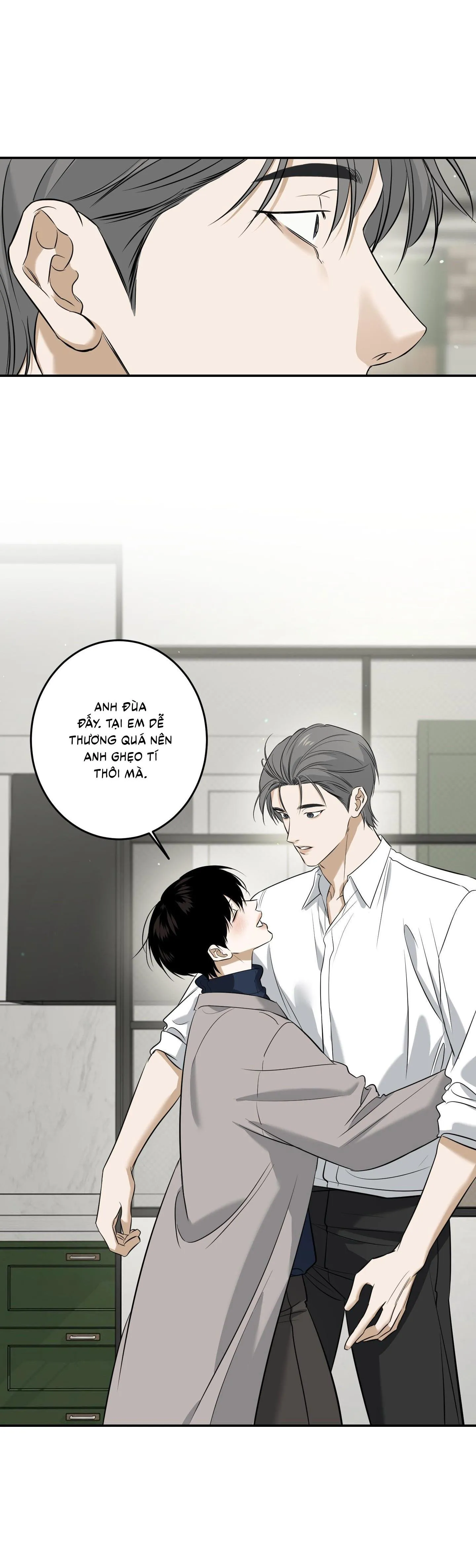 |DROP| Hưởng Lợi Chapter 31 Trang 18