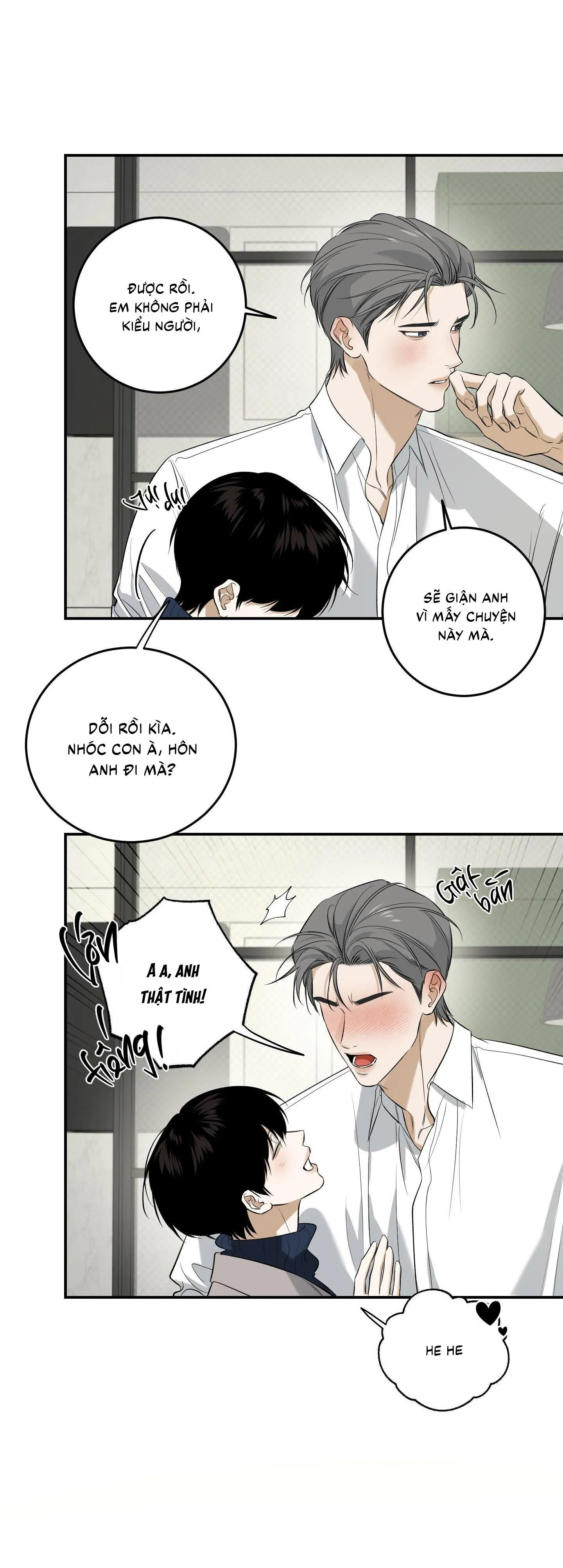 |DROP| Hưởng Lợi Chapter 31 Trang 20