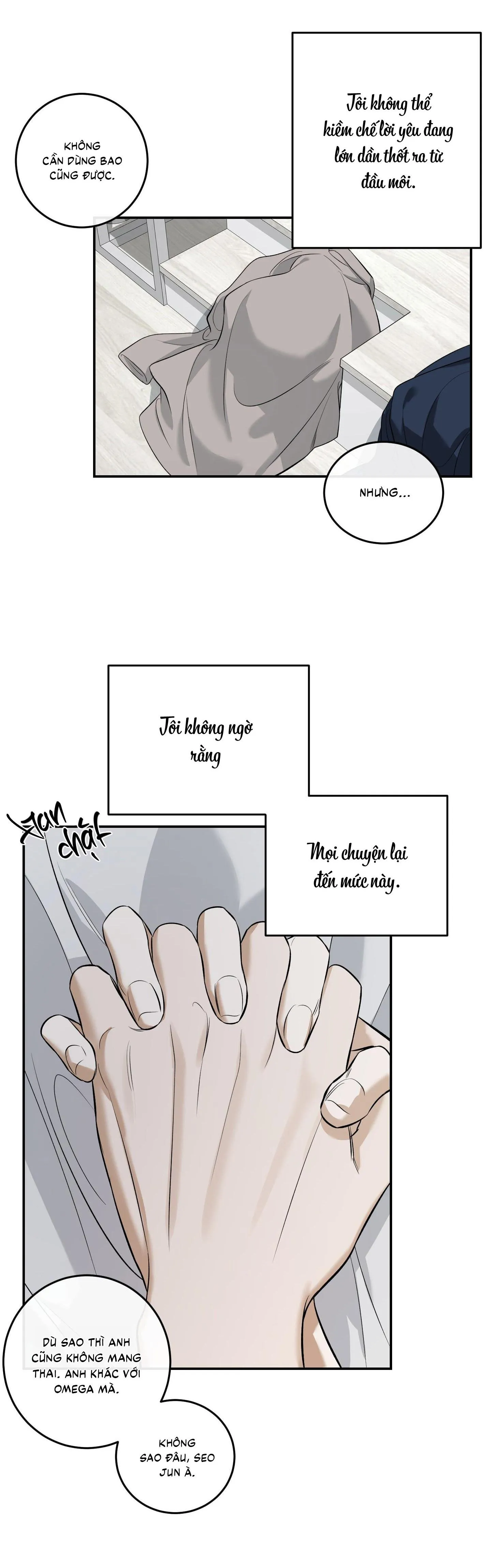 |DROP| Hưởng Lợi Chapter 31 Trang 25