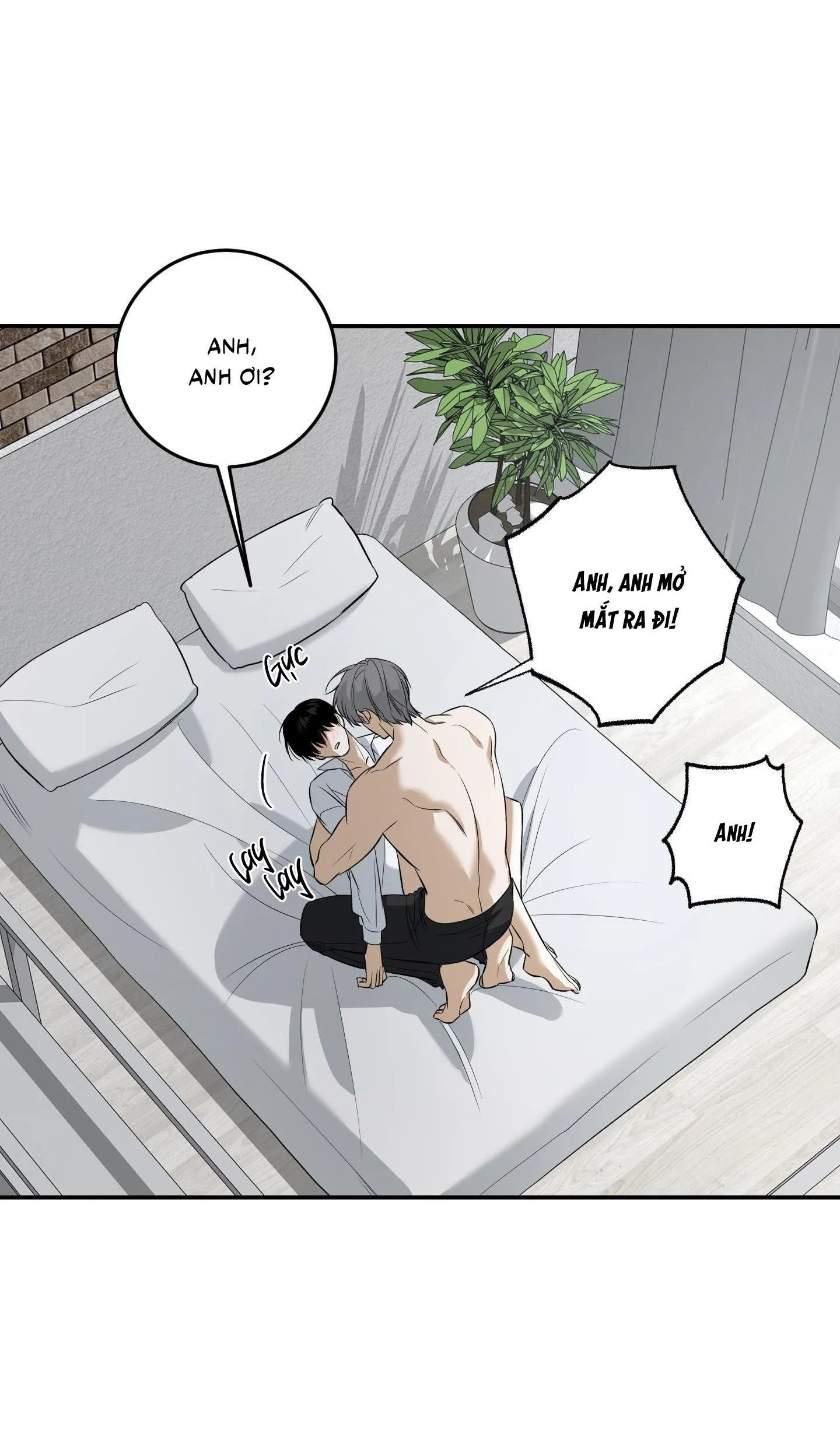 |DROP| Hưởng Lợi Chapter 31 Trang 33