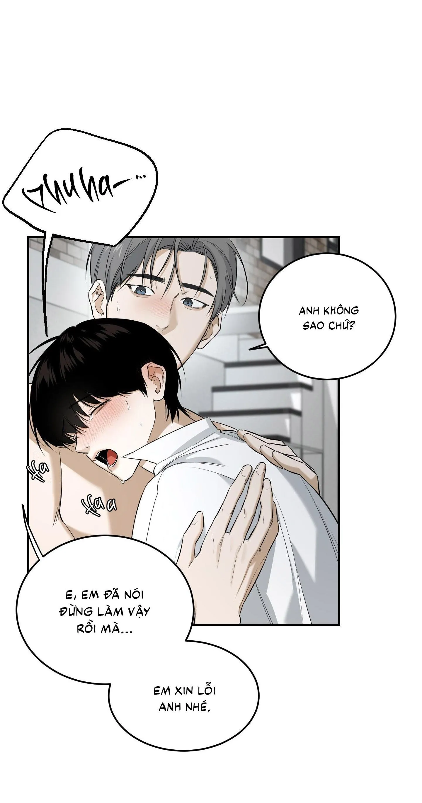 |DROP| Hưởng Lợi Chapter 31 Trang 34