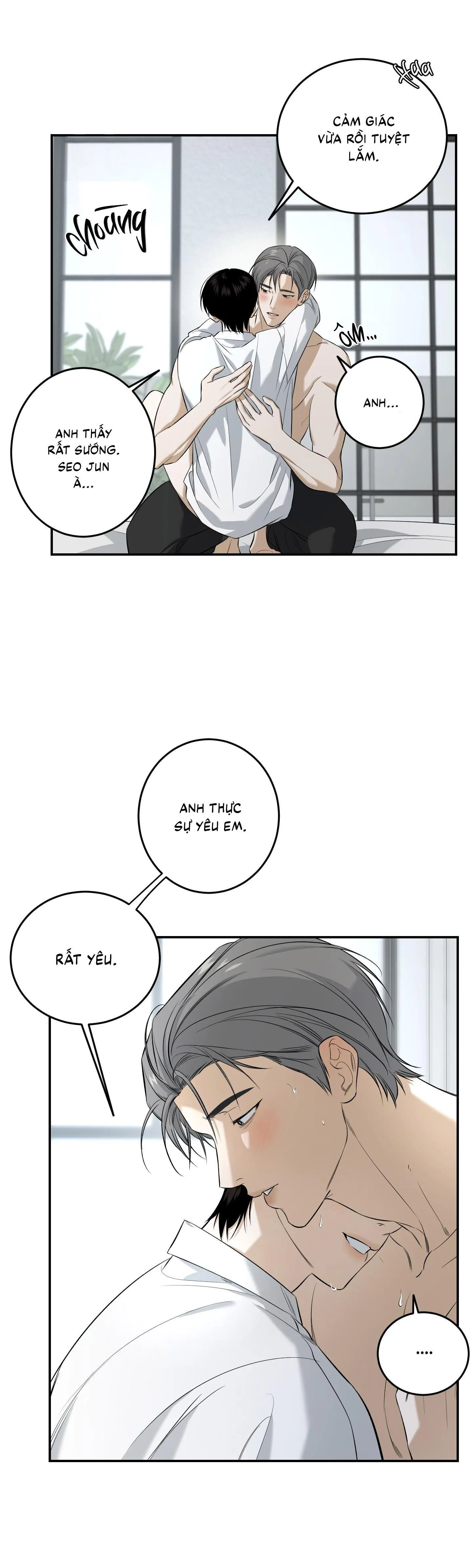 |DROP| Hưởng Lợi Chapter 31 Trang 35