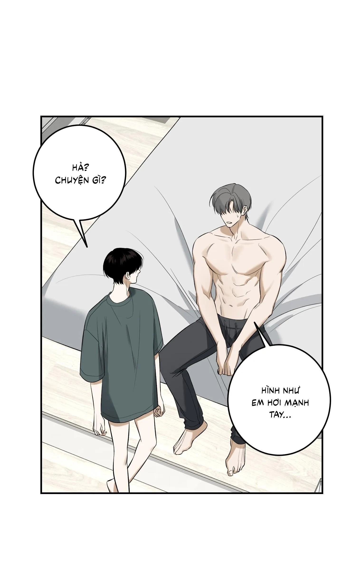 |DROP| Hưởng Lợi Chapter 31 Trang 37