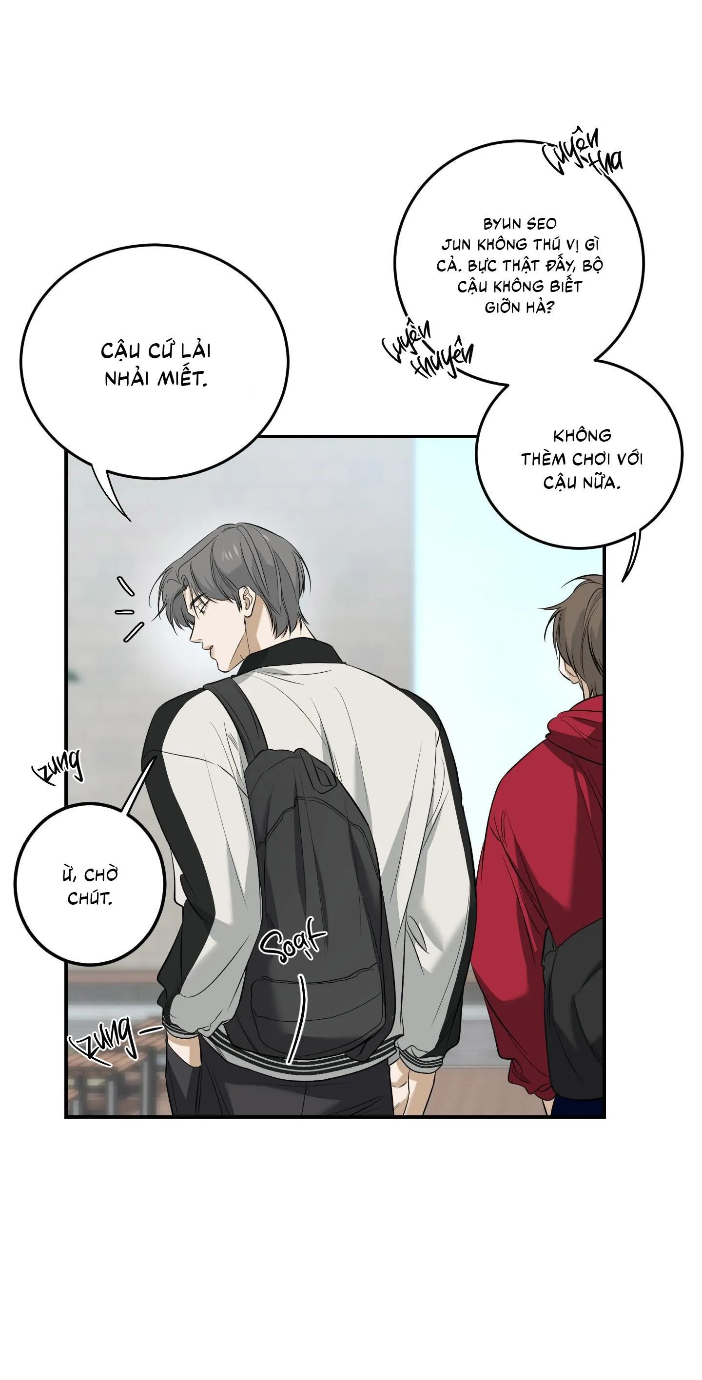|DROP| Hưởng Lợi Chapter 31 Trang 44