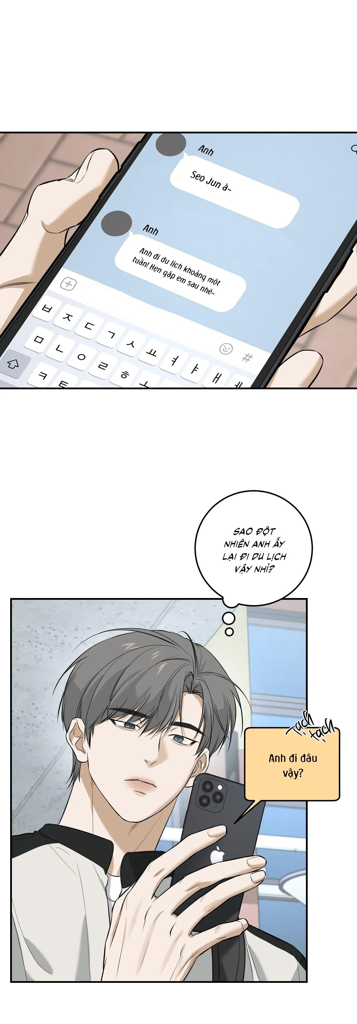 |DROP| Hưởng Lợi Chapter 31 Trang 45