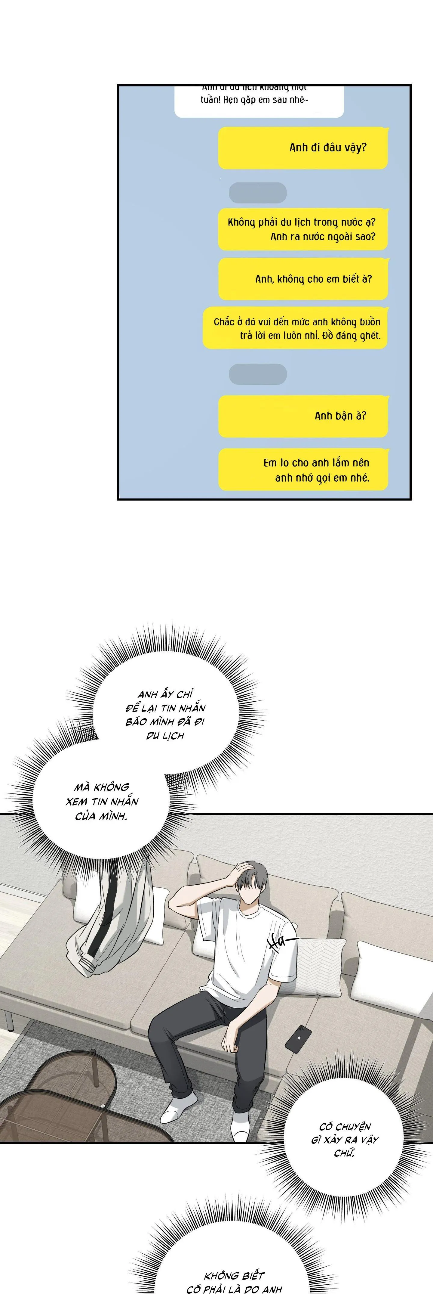 |DROP| Hưởng Lợi Chapter 31 Trang 49