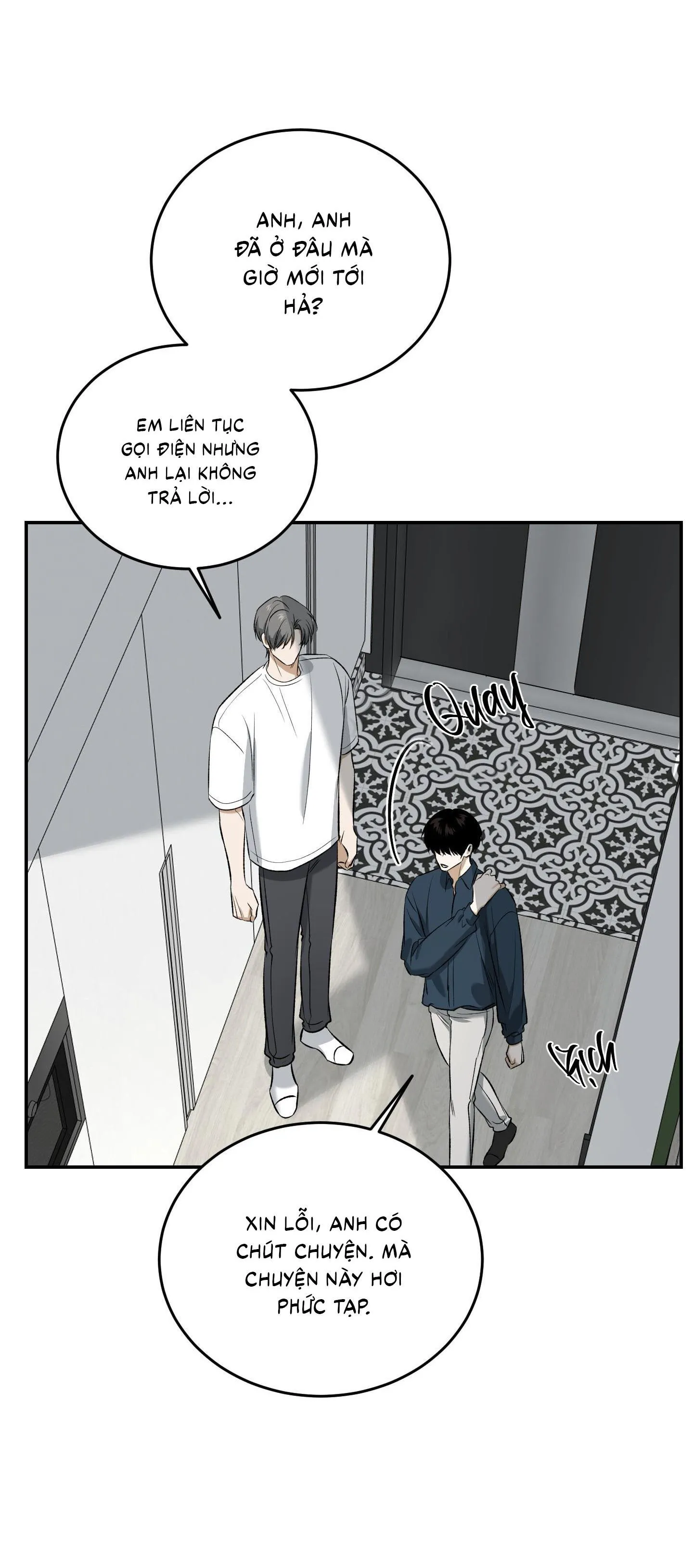 |DROP| Hưởng Lợi Chapter 32 Trang 4