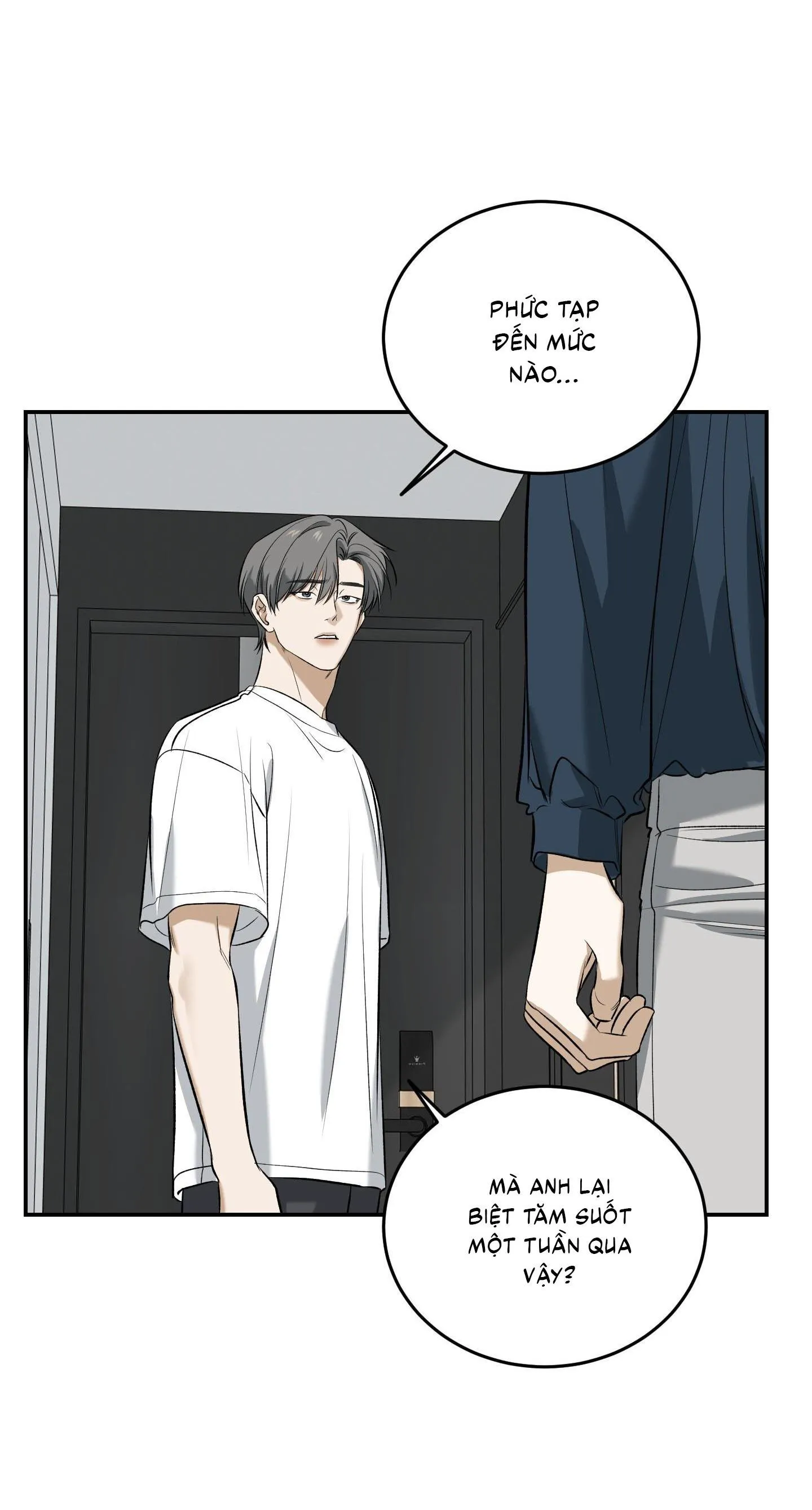 |DROP| Hưởng Lợi Chapter 32 Trang 5