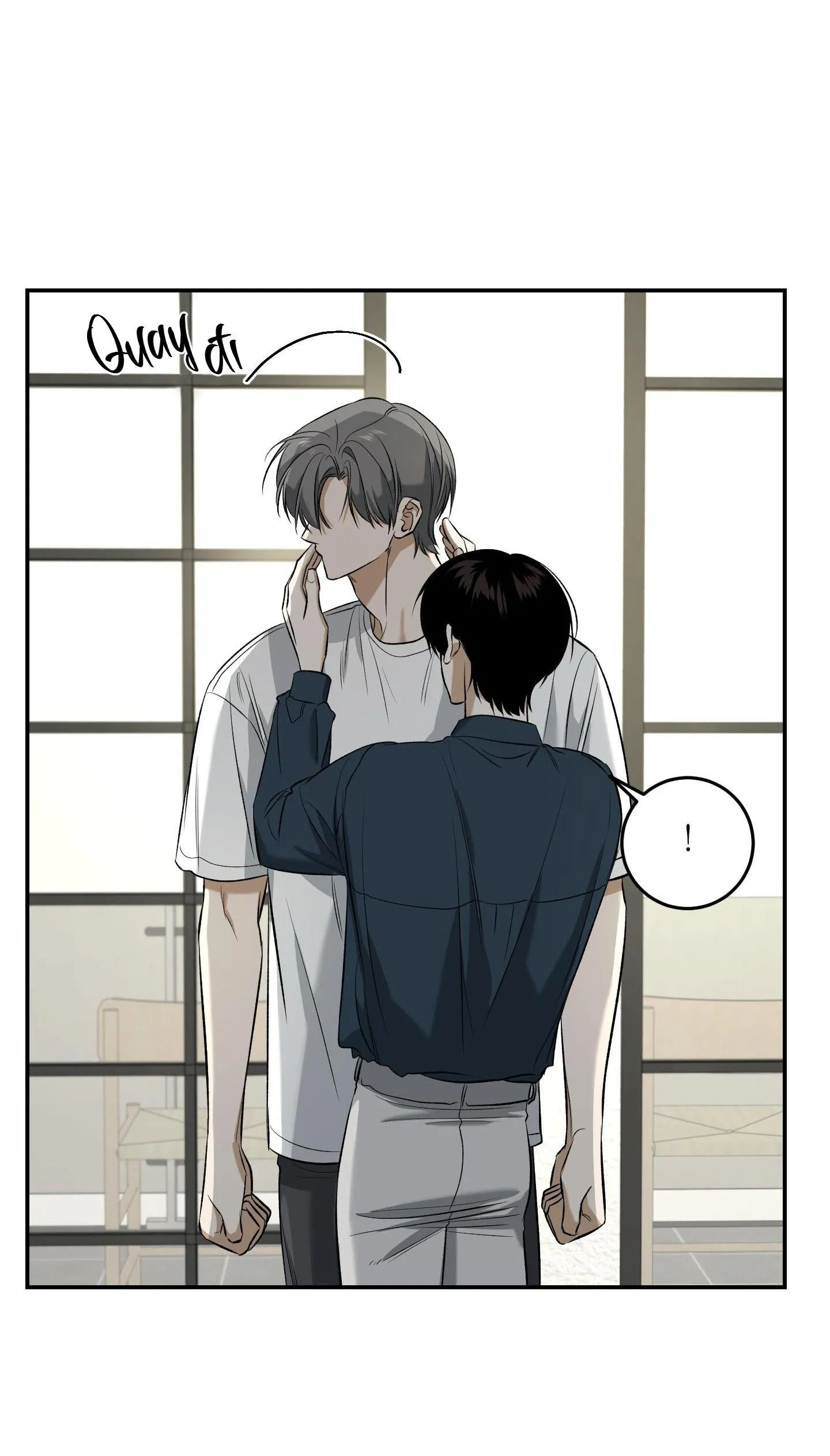 |DROP| Hưởng Lợi Chapter 32 Trang 18