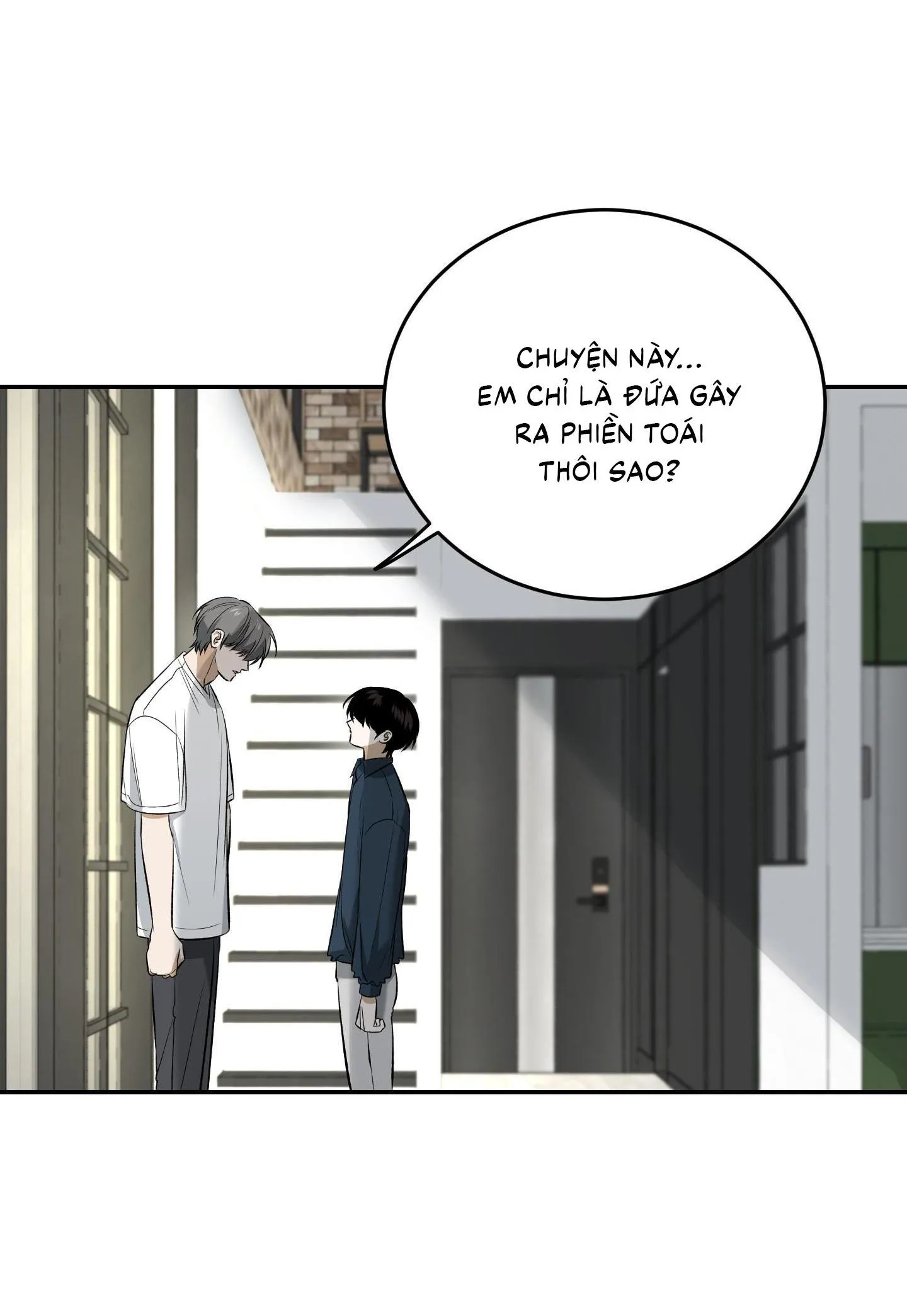 |DROP| Hưởng Lợi Chapter 32 Trang 21