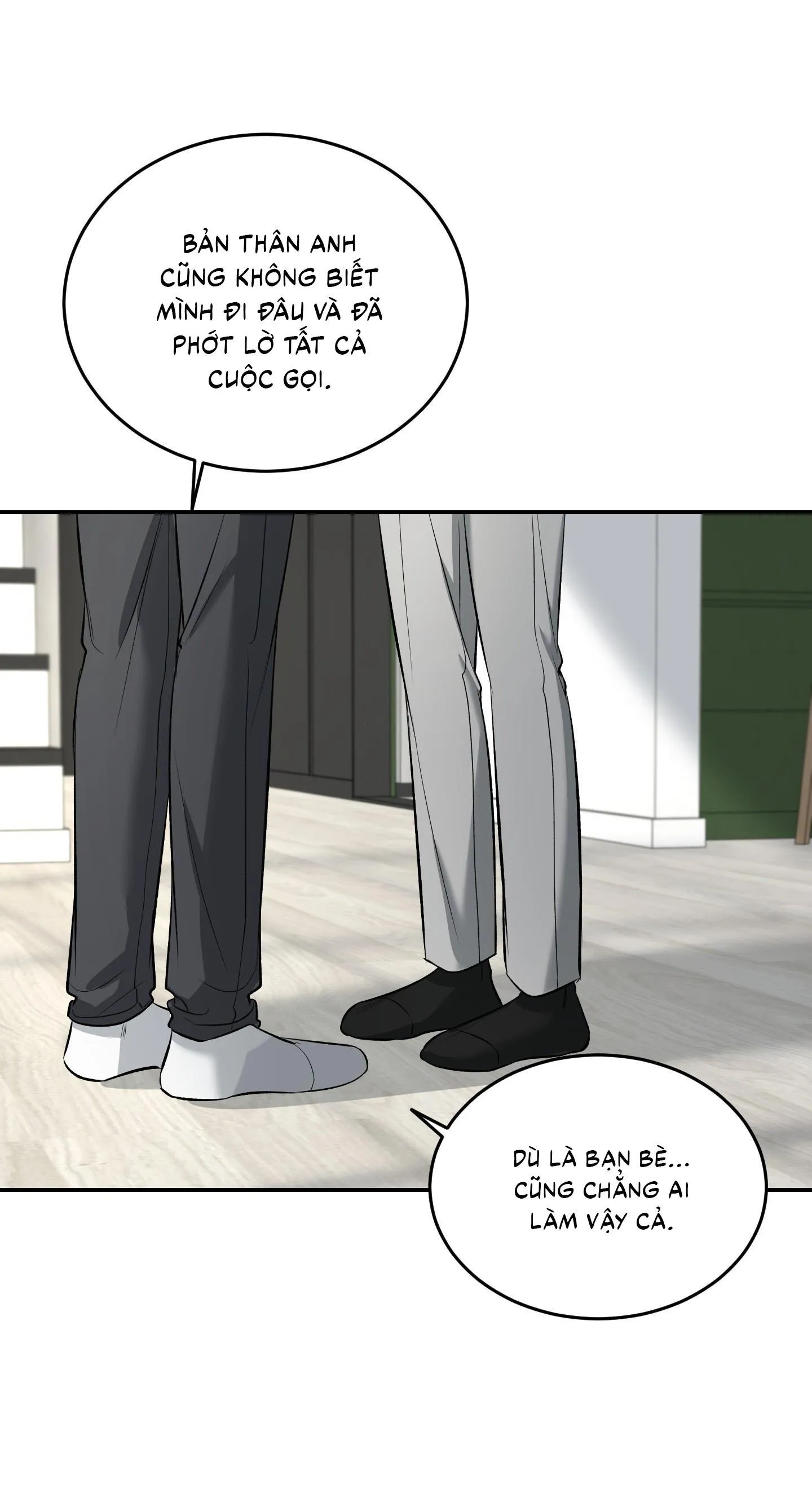 |DROP| Hưởng Lợi Chapter 32 Trang 23