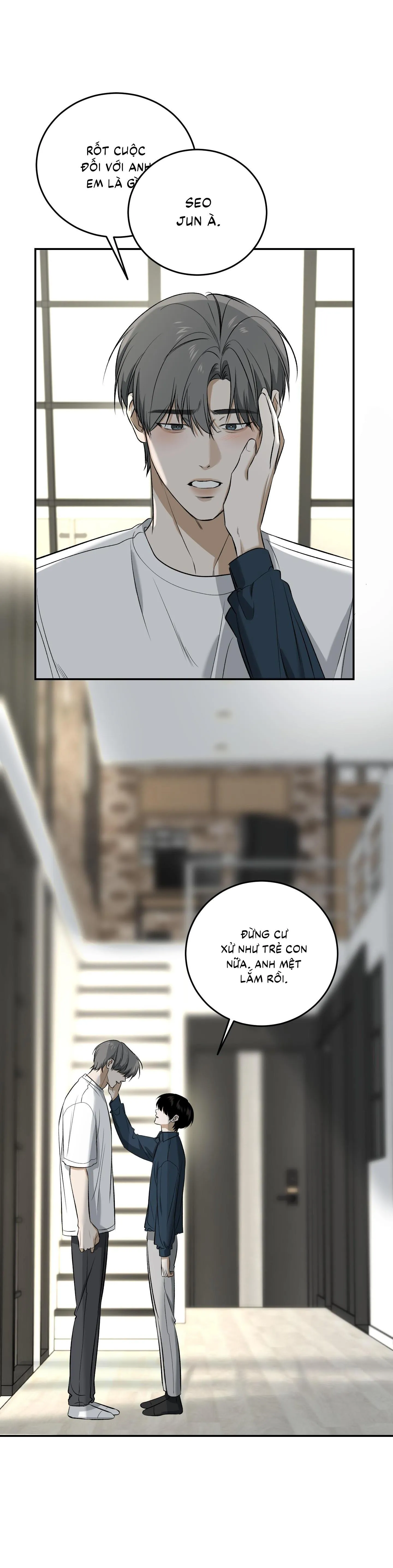 |DROP| Hưởng Lợi Chapter 32 Trang 24