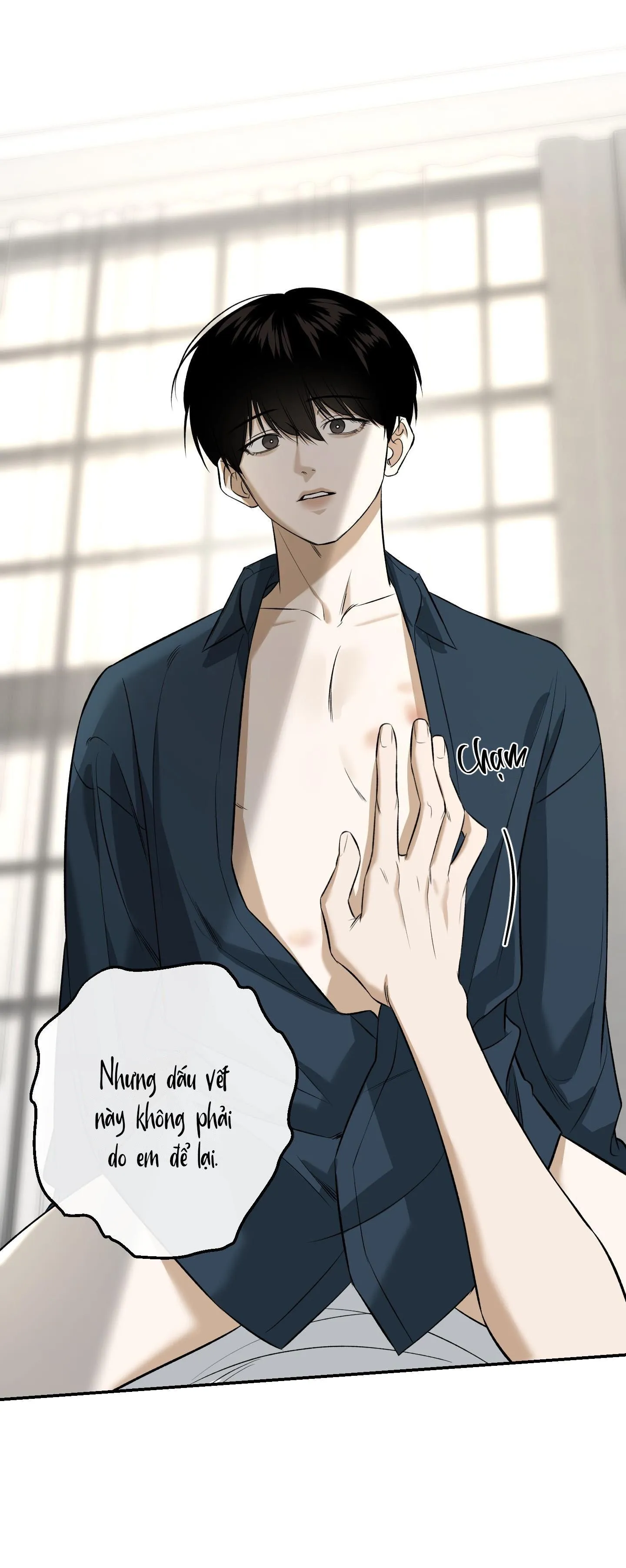 |DROP| Hưởng Lợi Chapter 32 Trang 35