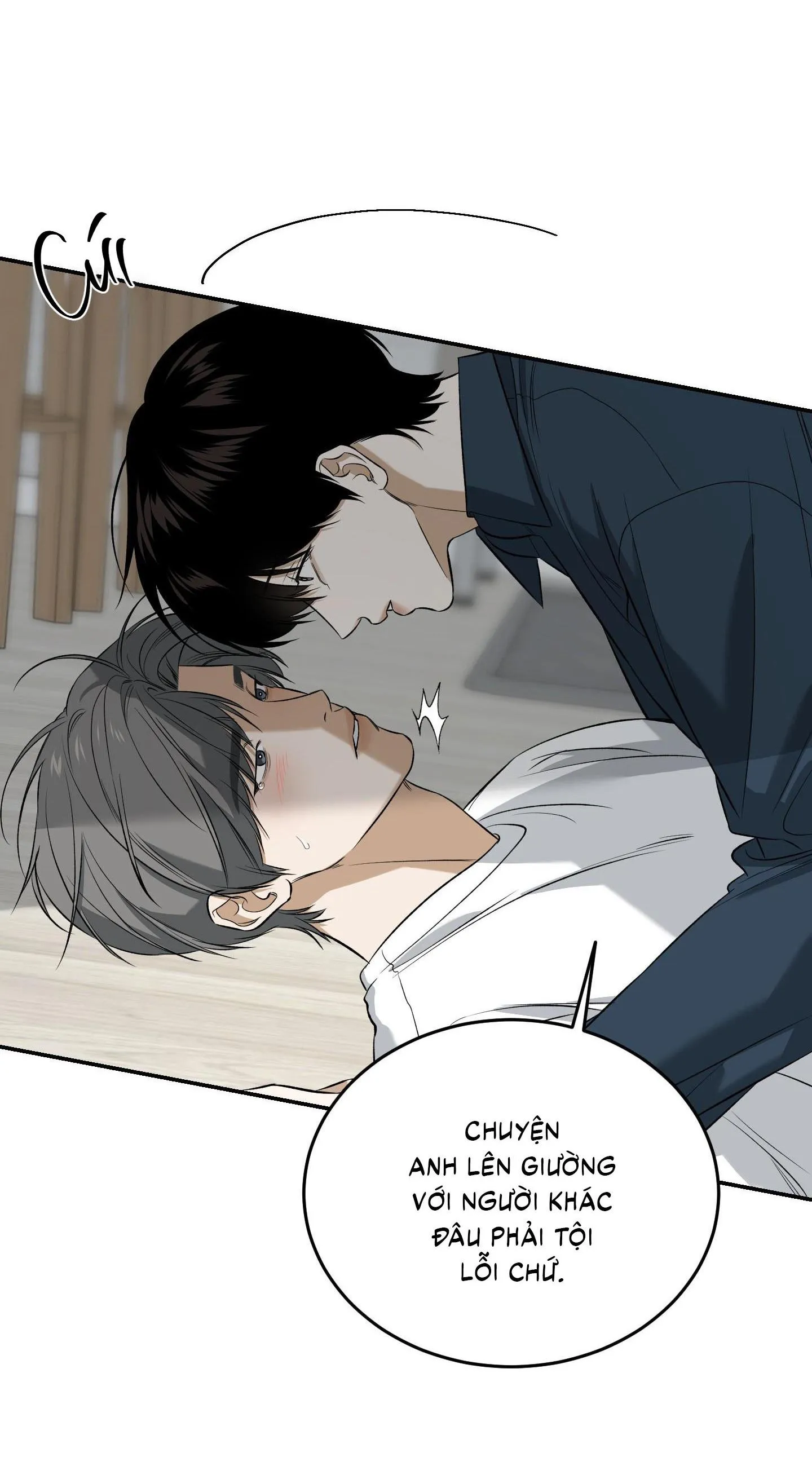 |DROP| Hưởng Lợi Chapter 32 Trang 37