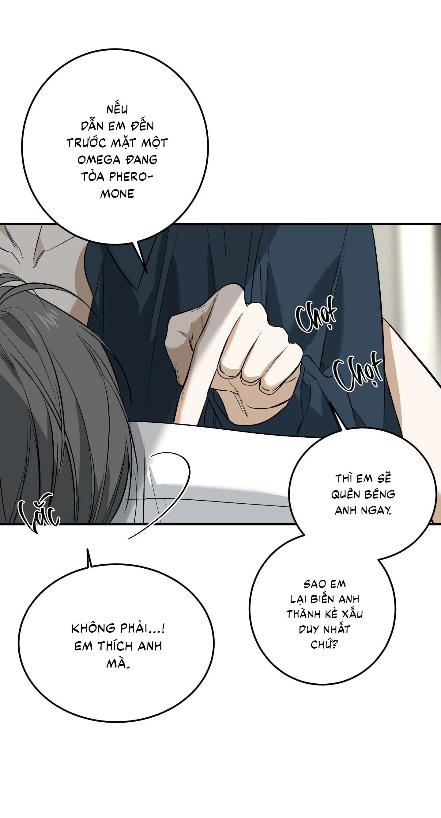 |DROP| Hưởng Lợi Chapter 32 Trang 38