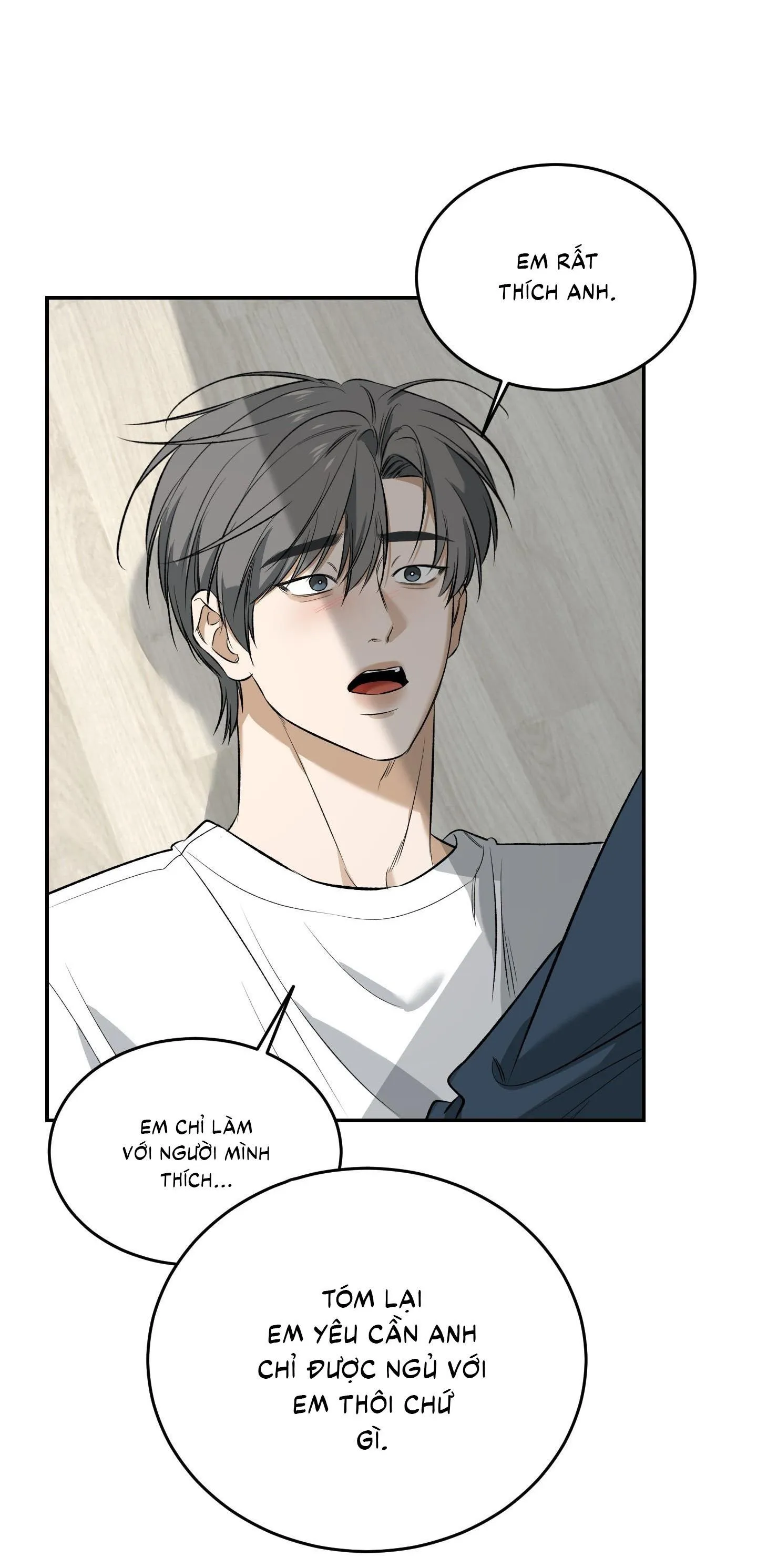|DROP| Hưởng Lợi Chapter 32 Trang 39