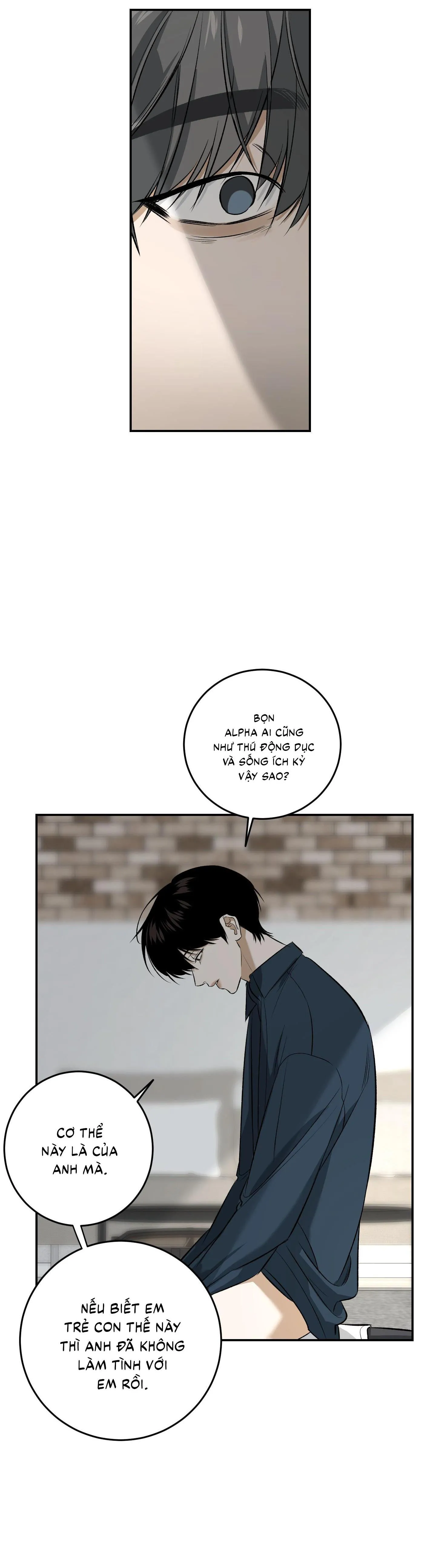 |DROP| Hưởng Lợi Chapter 32 Trang 40