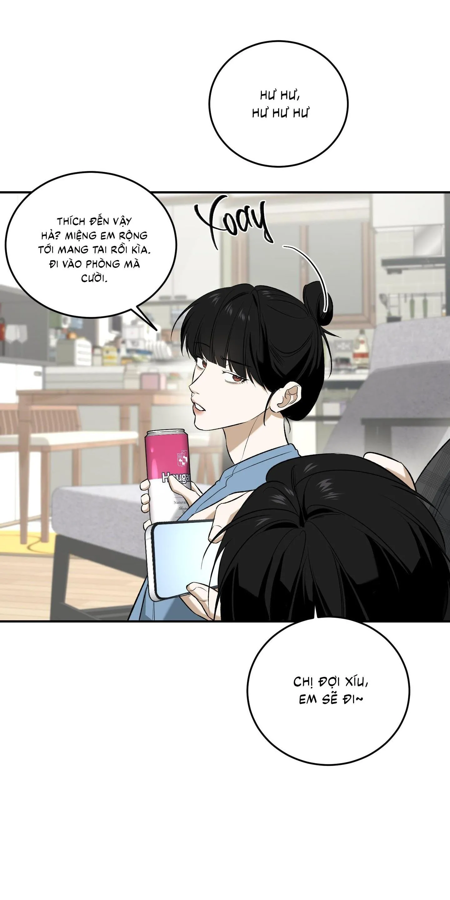 |DROP| Hưởng Lợi Chapter 32 Trang 53