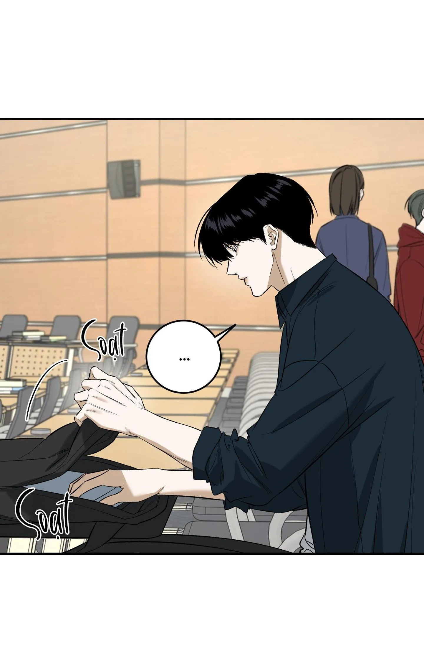 |DROP| Hưởng Lợi Chapter 33 Trang 6