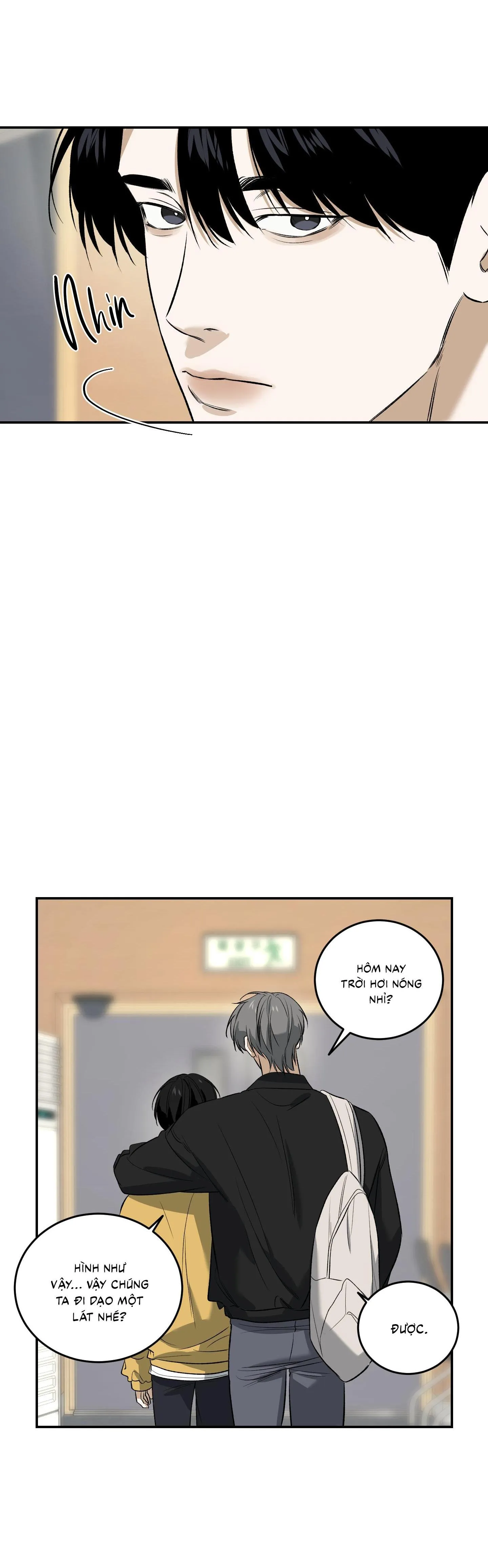 |DROP| Hưởng Lợi Chapter 33 Trang 7