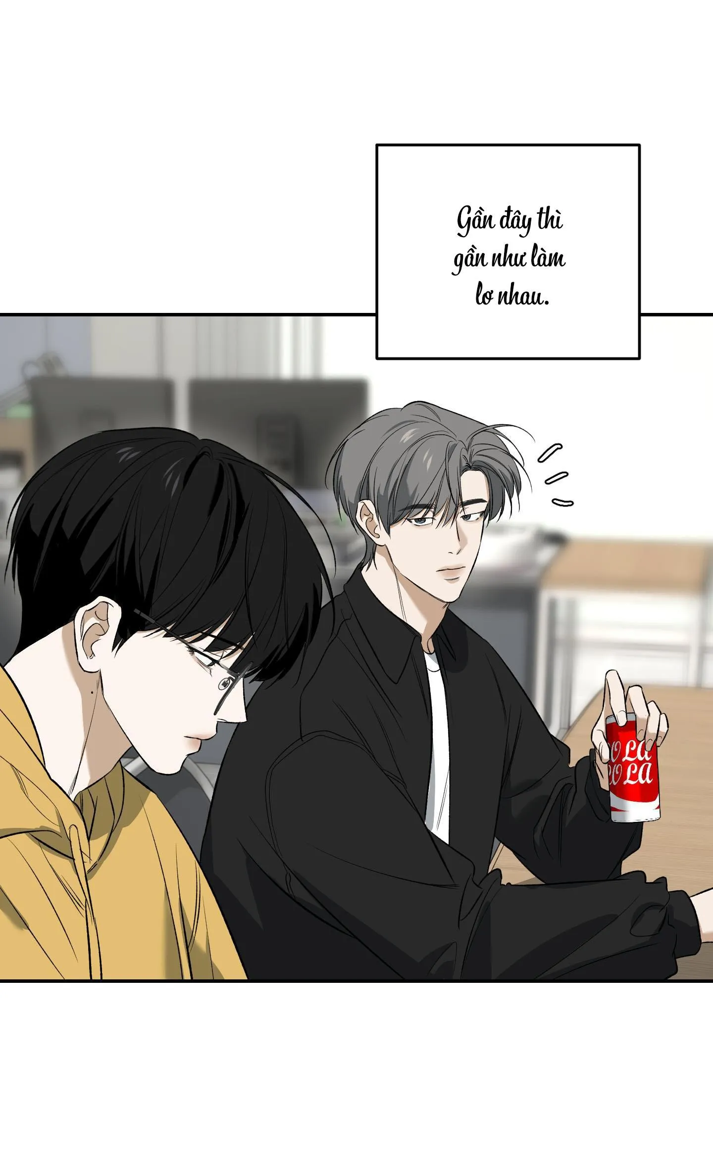 |DROP| Hưởng Lợi Chapter 33 Trang 13