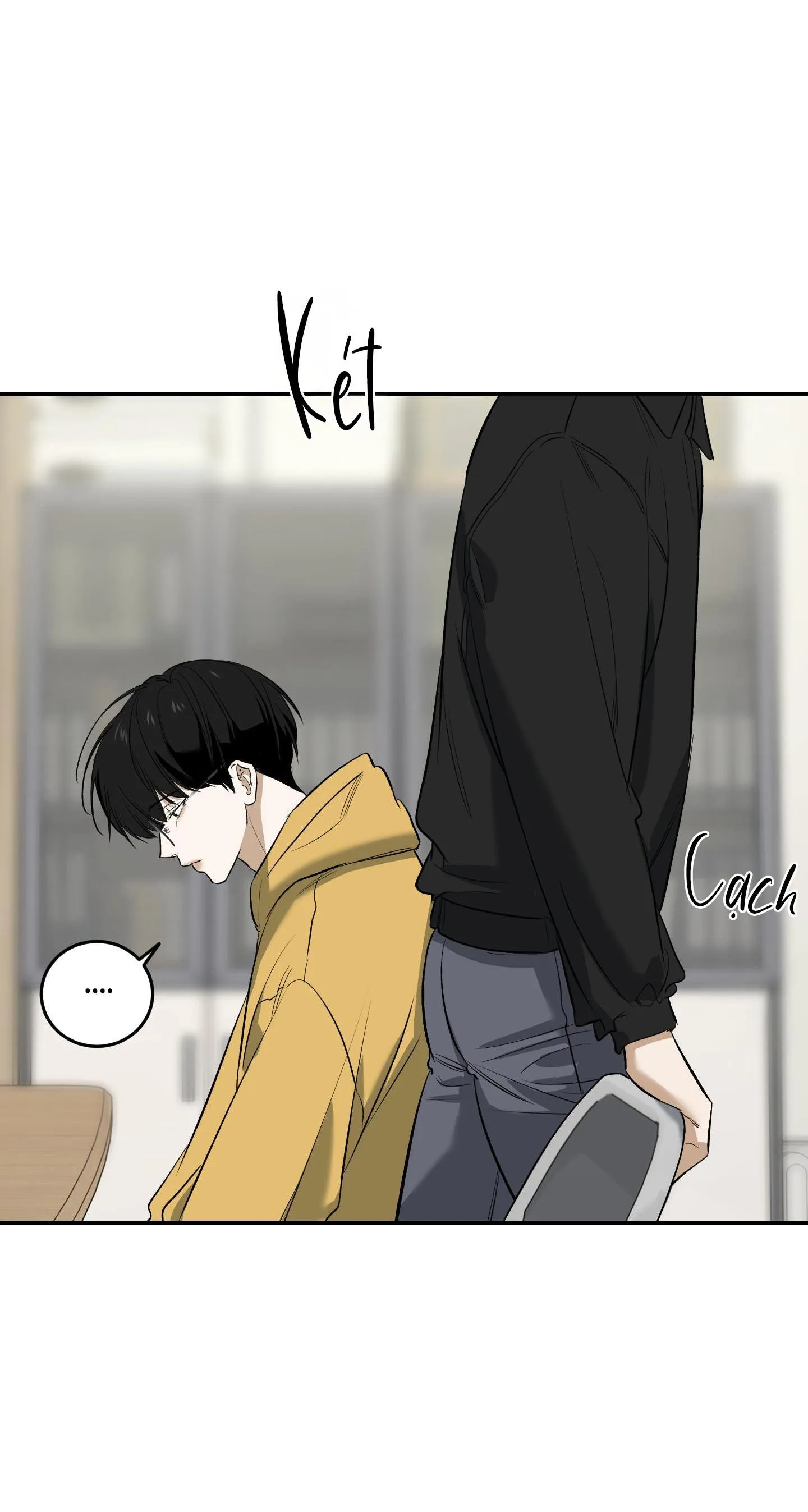 |DROP| Hưởng Lợi Chapter 33 Trang 17