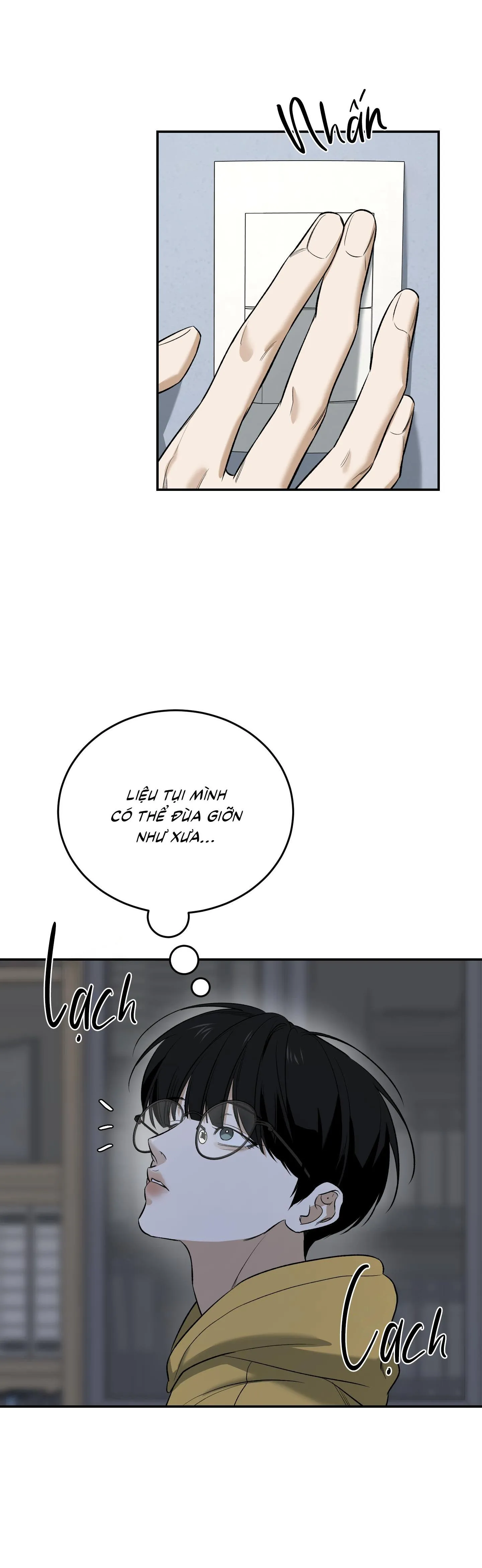 |DROP| Hưởng Lợi Chapter 33 Trang 19