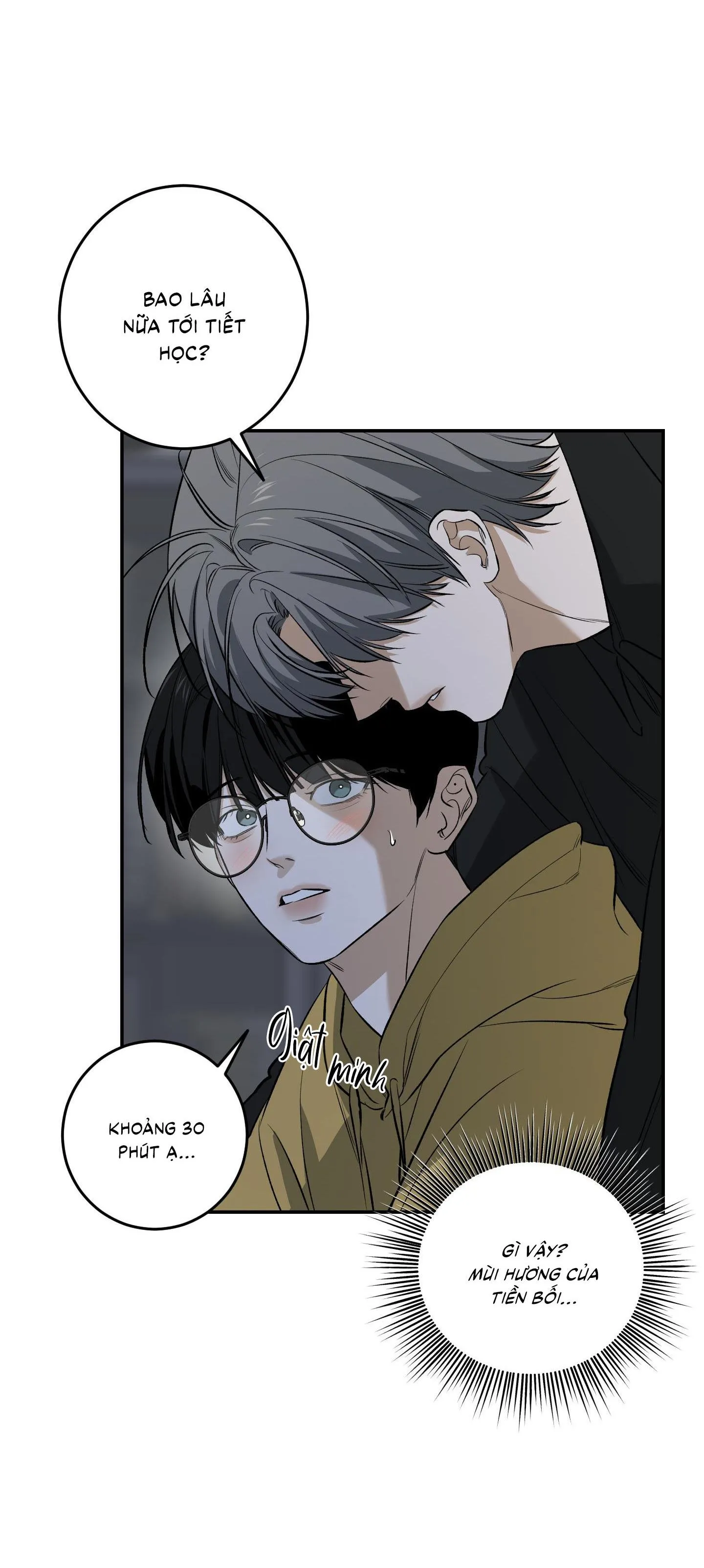 |DROP| Hưởng Lợi Chapter 33 Trang 21