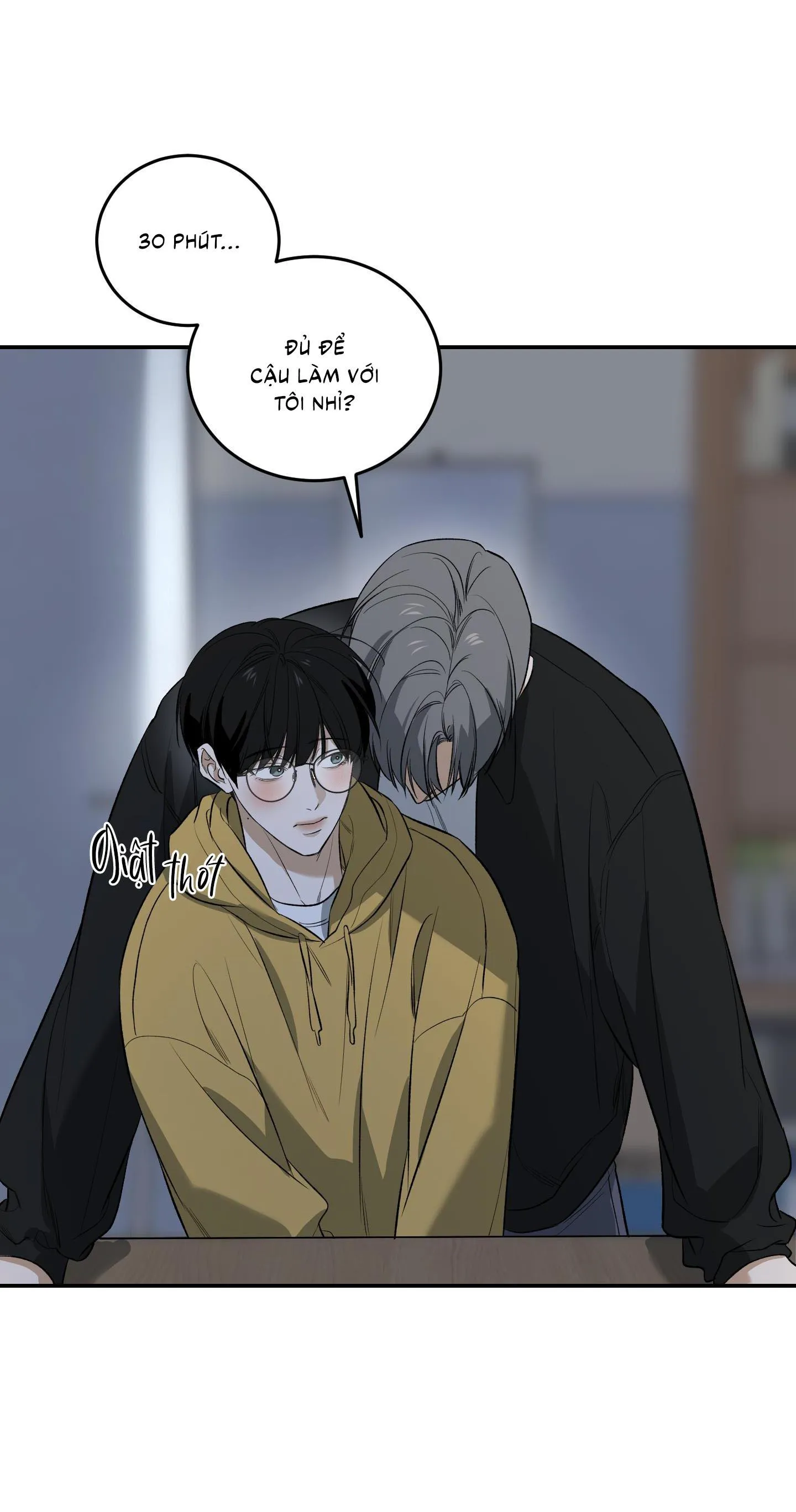 |DROP| Hưởng Lợi Chapter 33 Trang 22