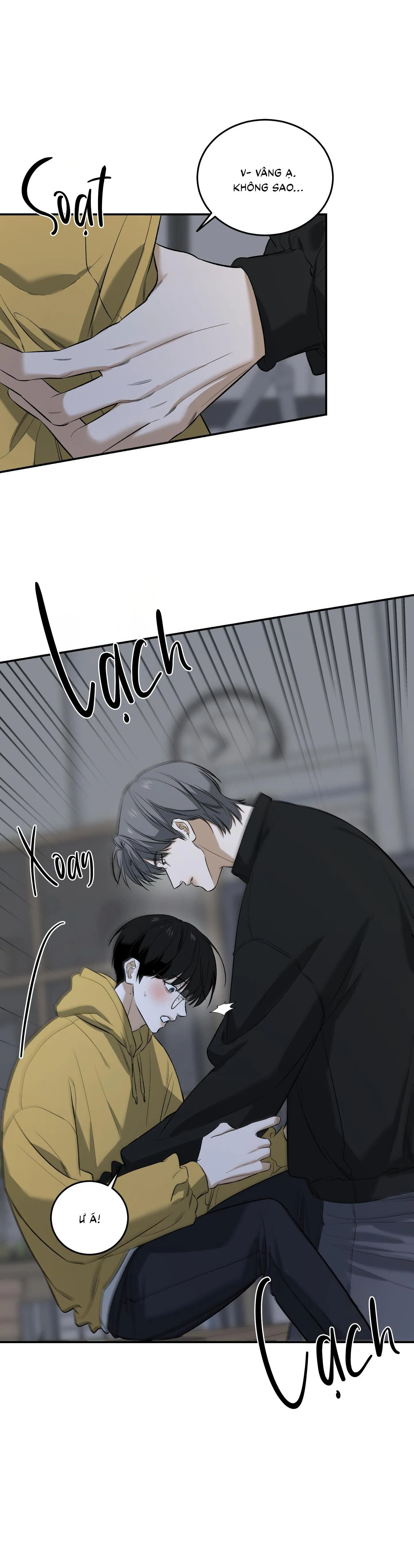 |DROP| Hưởng Lợi Chapter 33 Trang 23