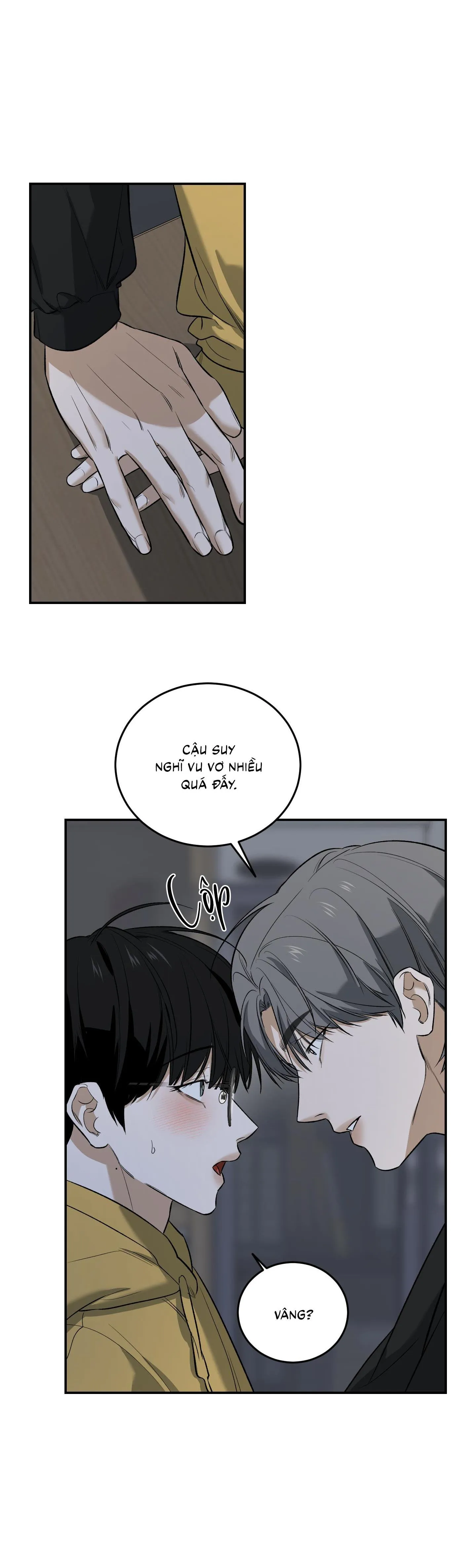 |DROP| Hưởng Lợi Chapter 33 Trang 24