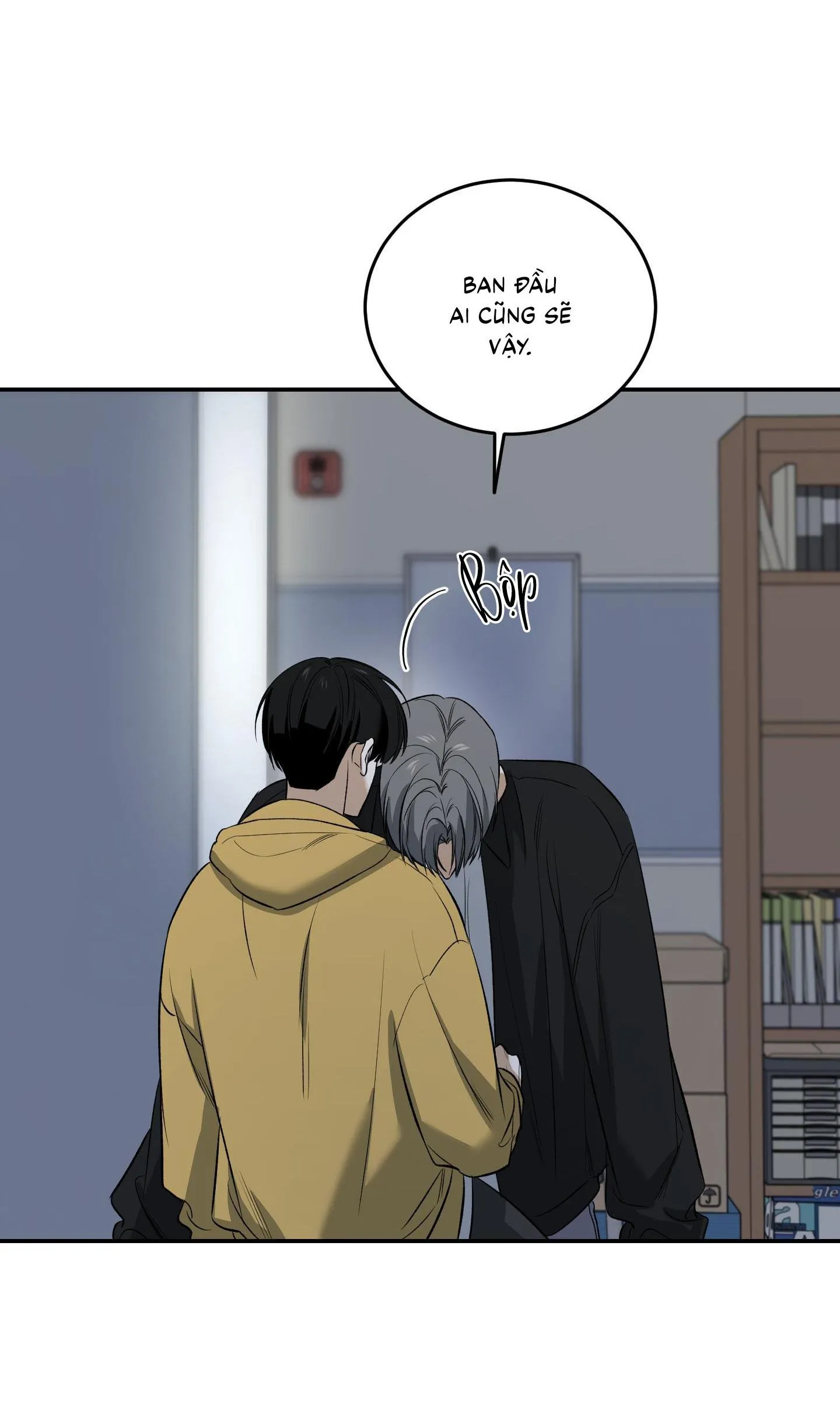 |DROP| Hưởng Lợi Chapter 33 Trang 27