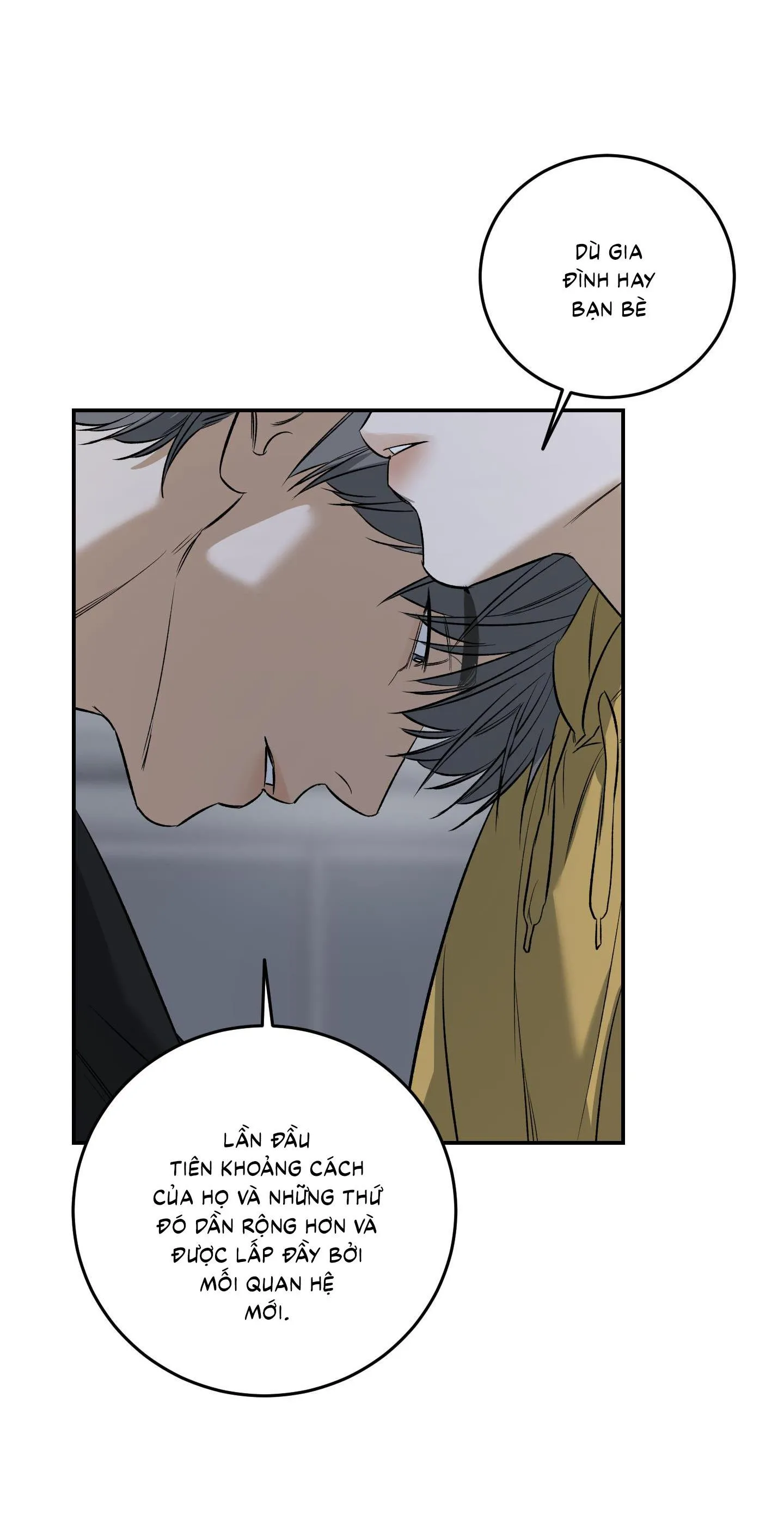 |DROP| Hưởng Lợi Chapter 33 Trang 28