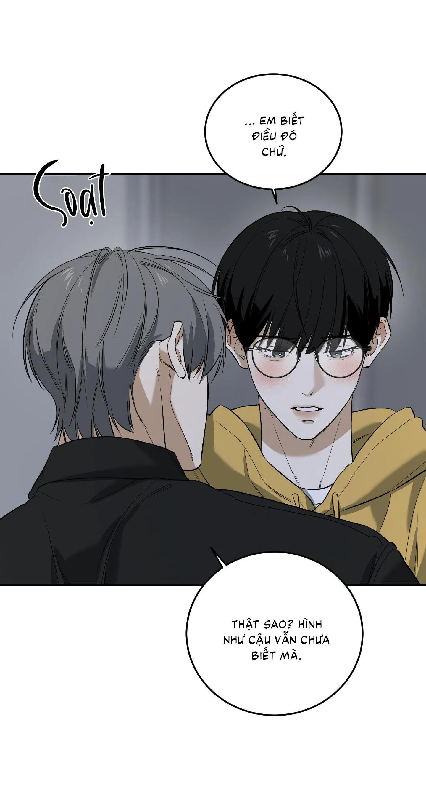 |DROP| Hưởng Lợi Chapter 33 Trang 29