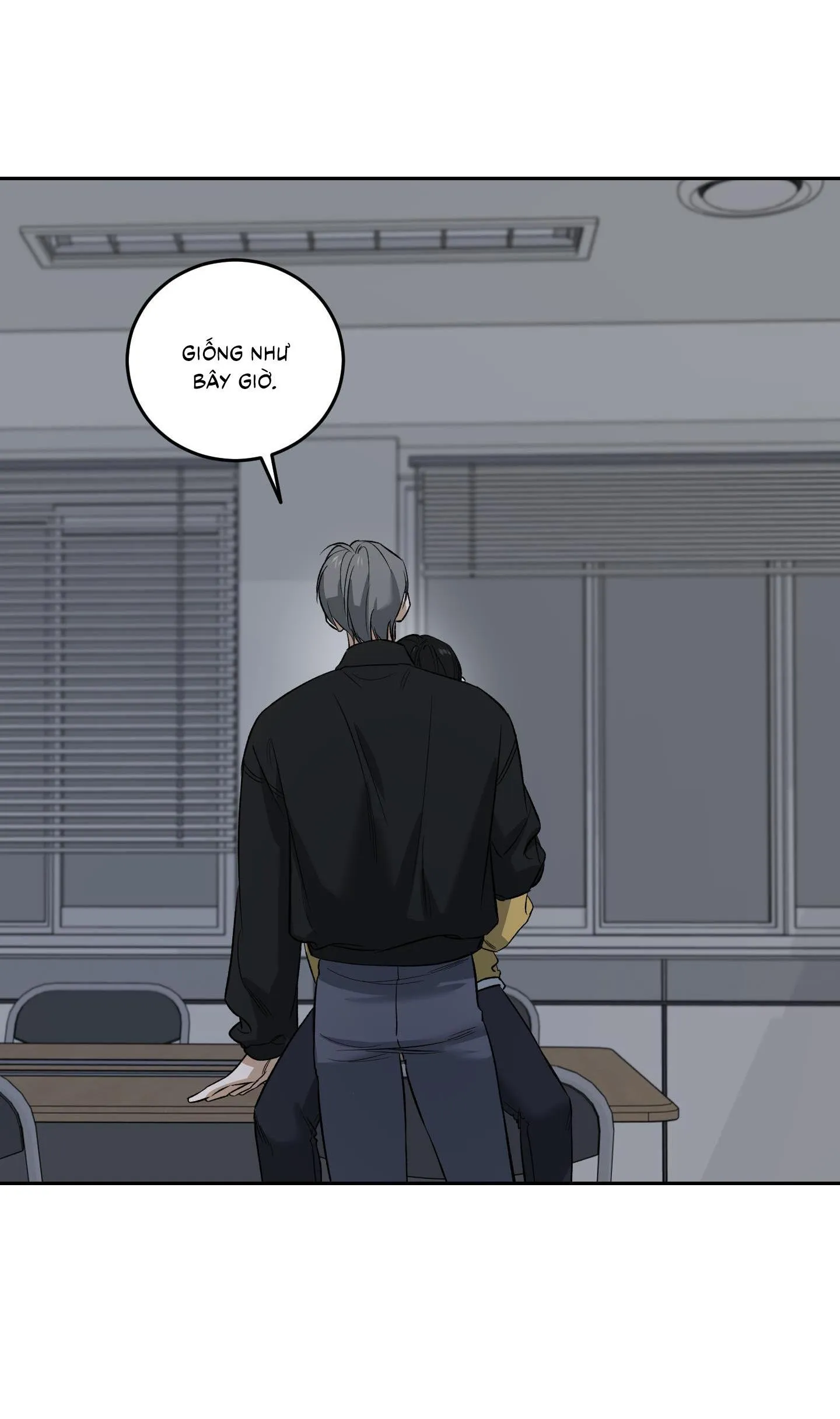 |DROP| Hưởng Lợi Chapter 33 Trang 33