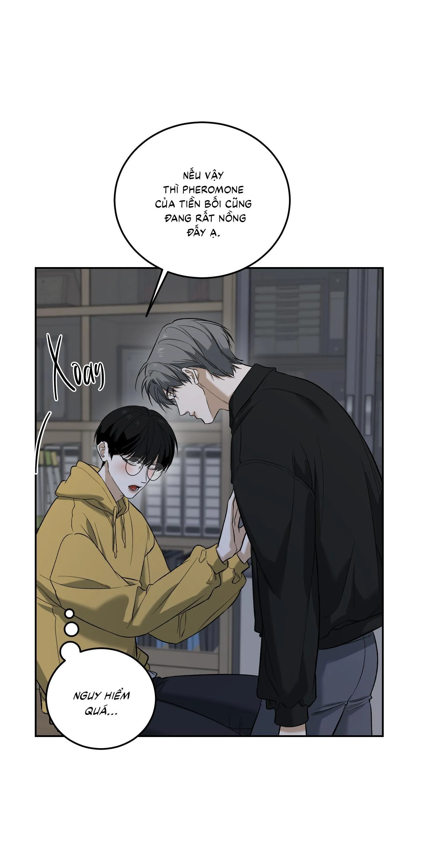 |DROP| Hưởng Lợi Chapter 33 Trang 34