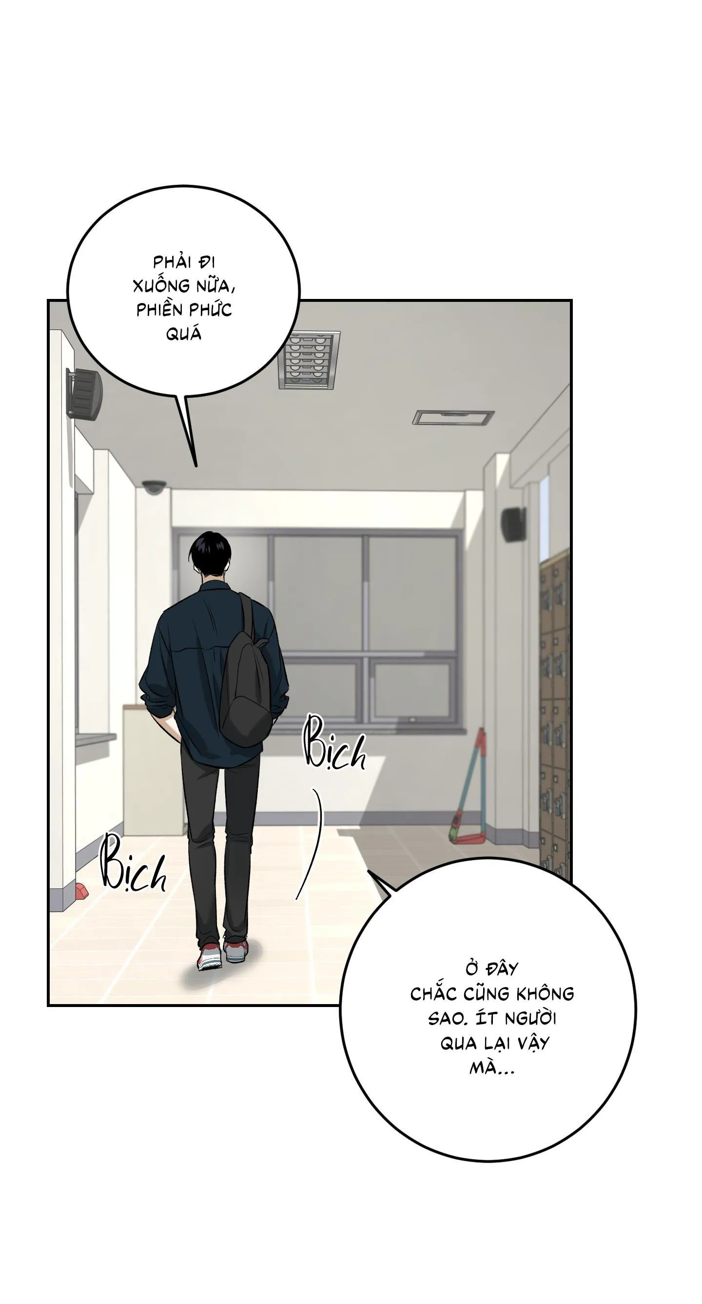 |DROP| Hưởng Lợi Chapter 33 Trang 47