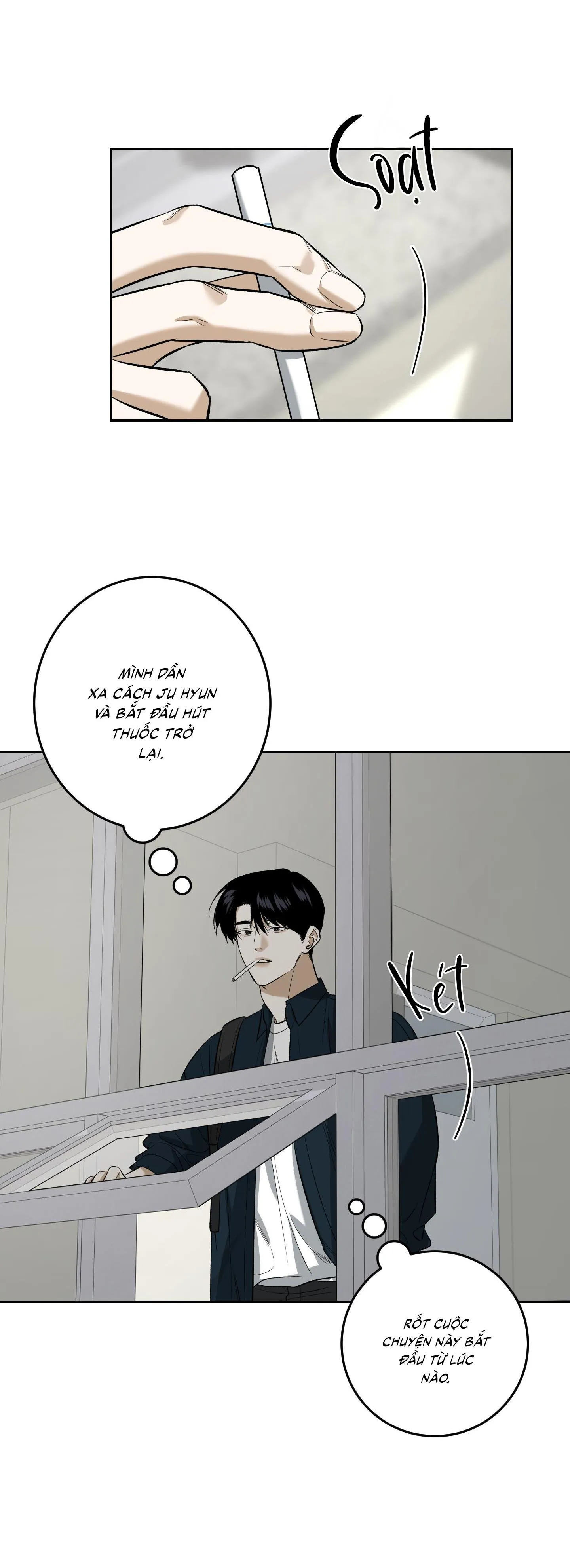 |DROP| Hưởng Lợi Chapter 33 Trang 48