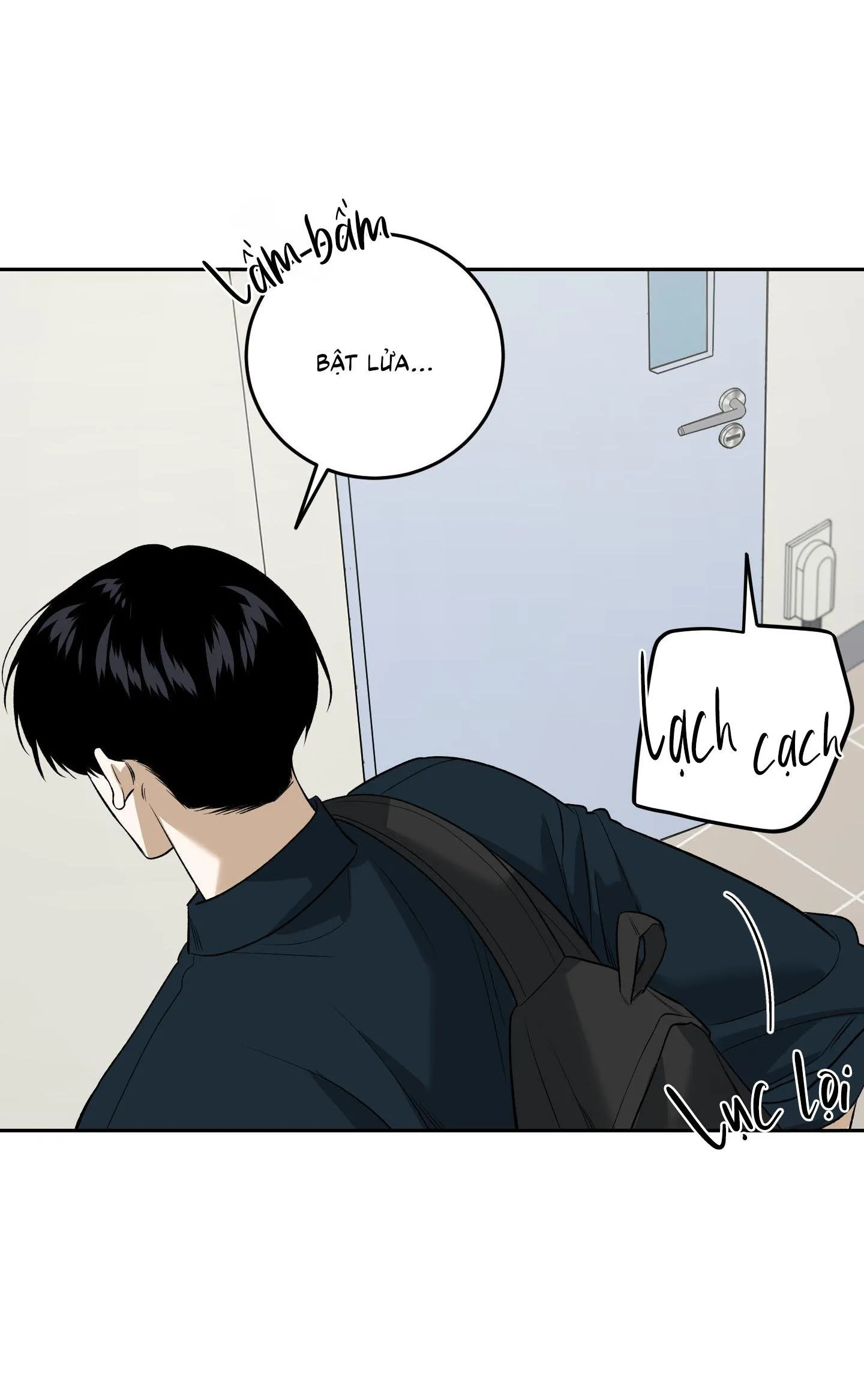 |DROP| Hưởng Lợi Chapter 33 Trang 49