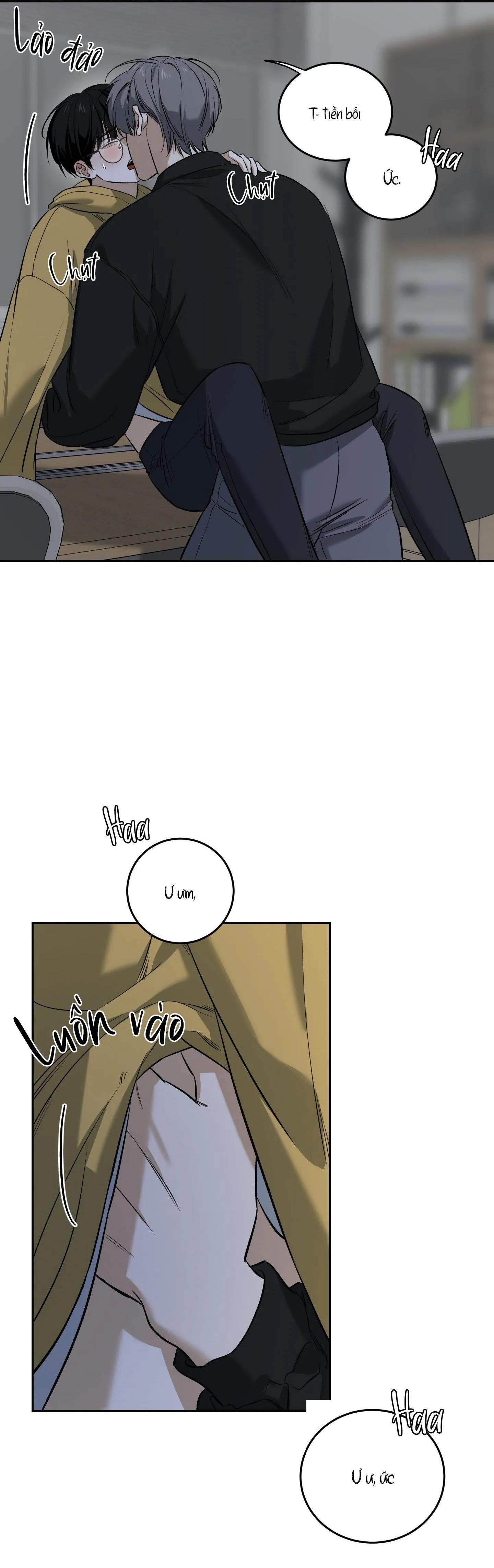 |DROP| Hưởng Lợi Chapter 33 Trang 53