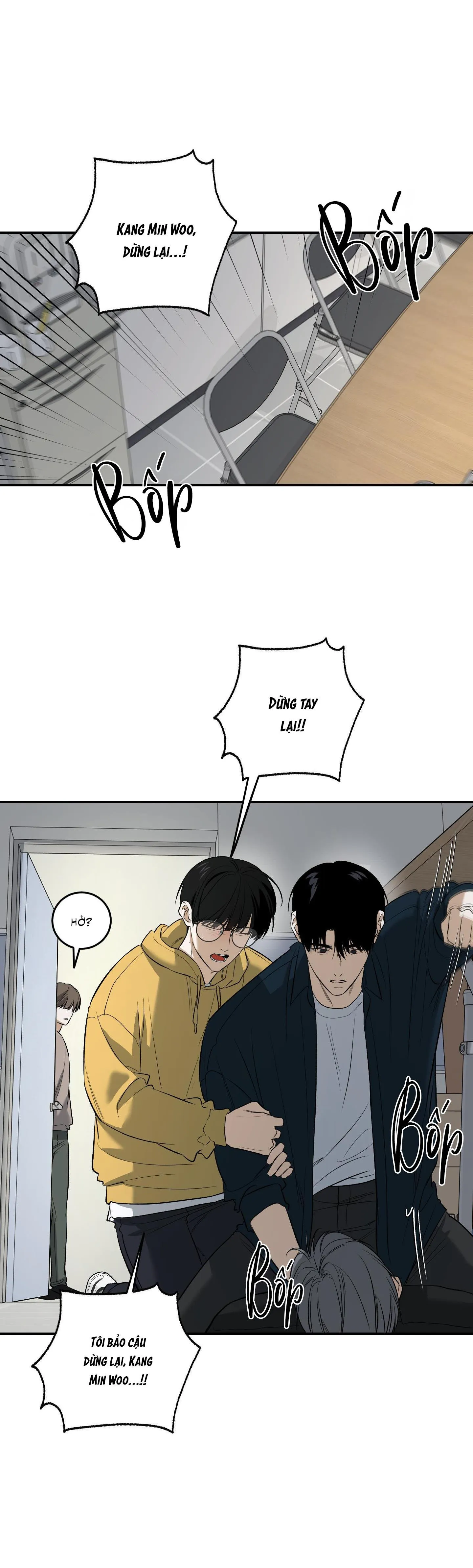 |DROP| Hưởng Lợi Chapter 33 Trang 65