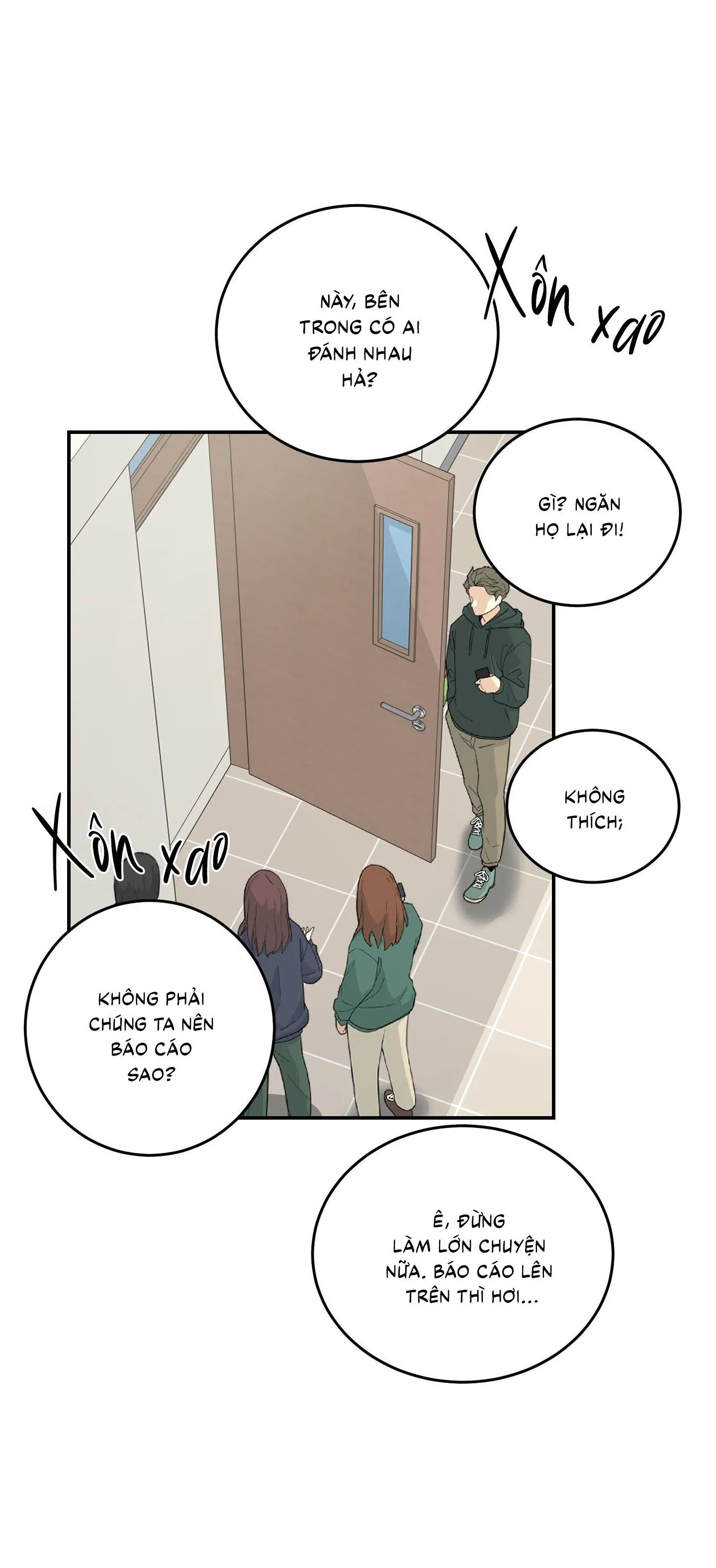 |DROP| Hưởng Lợi Chapter 33 Trang 66