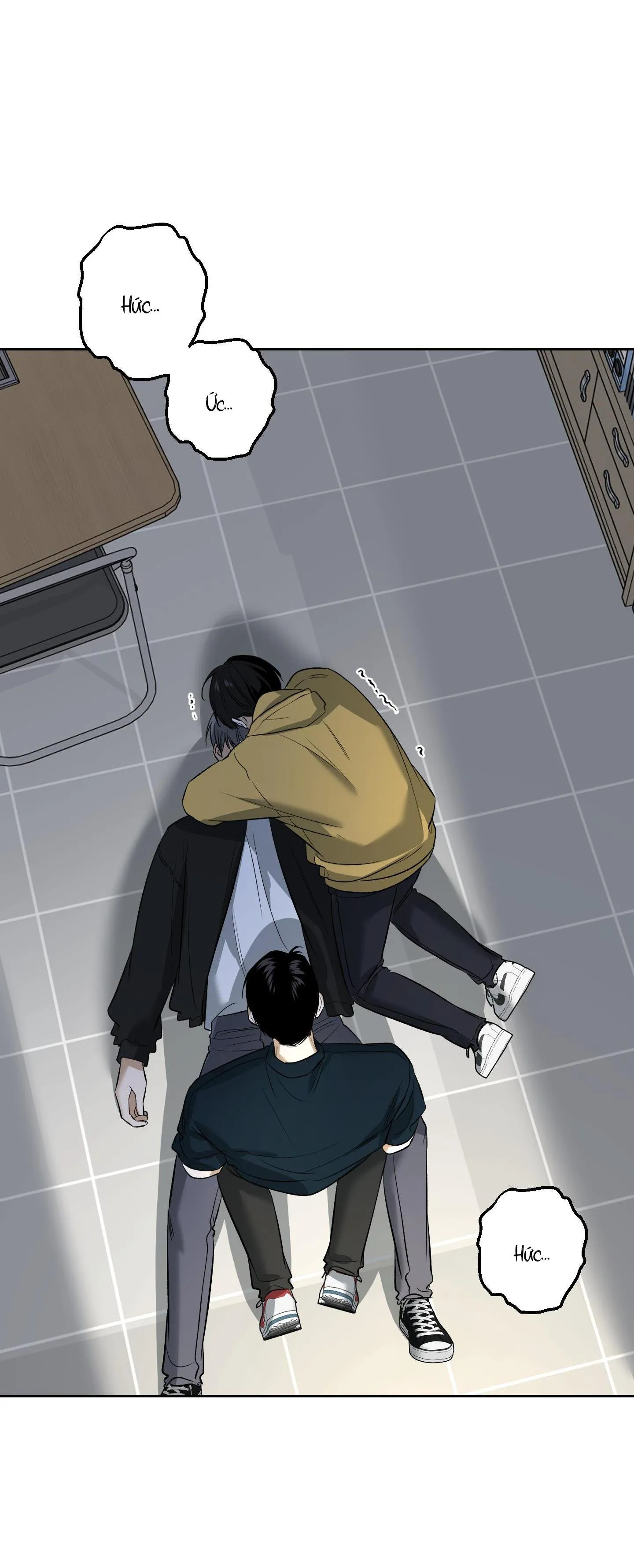 |DROP| Hưởng Lợi Chapter 33 Trang 70