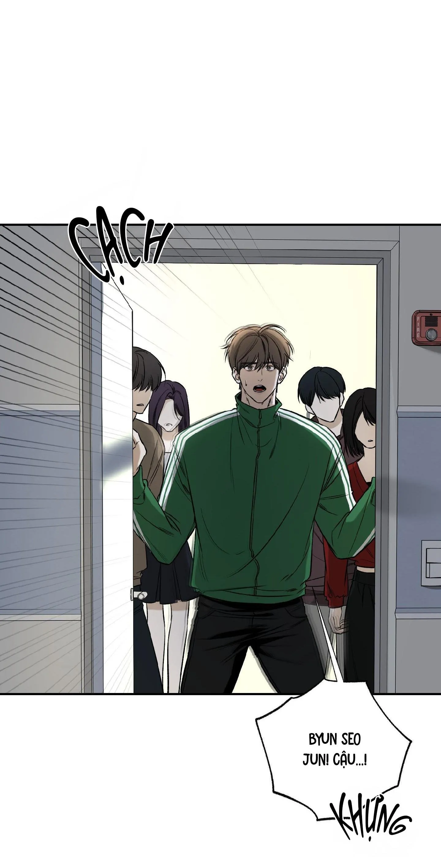 |DROP| Hưởng Lợi Chapter 34 Trang 4