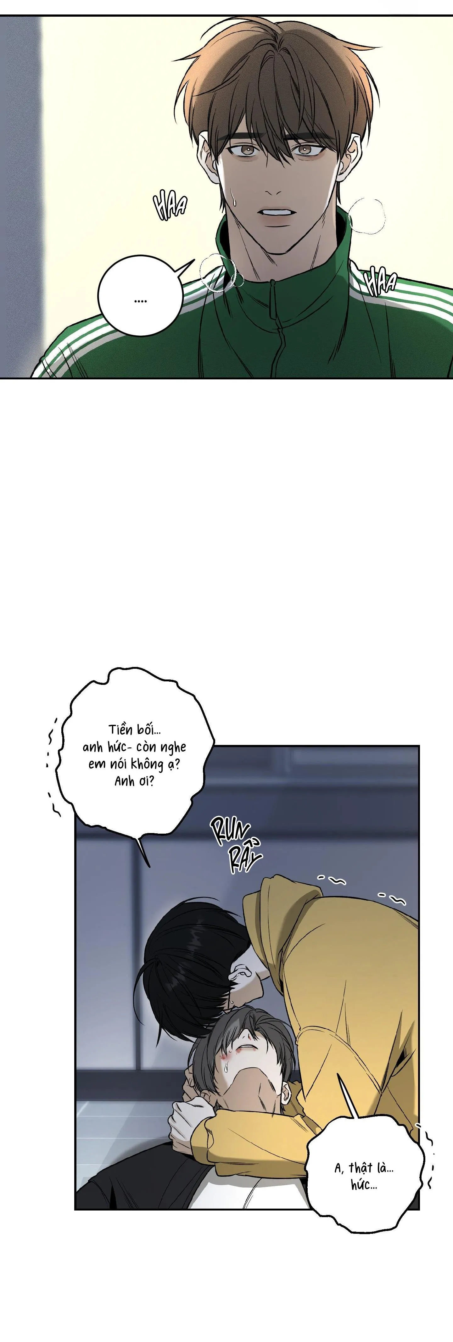 |DROP| Hưởng Lợi Chapter 34 Trang 5