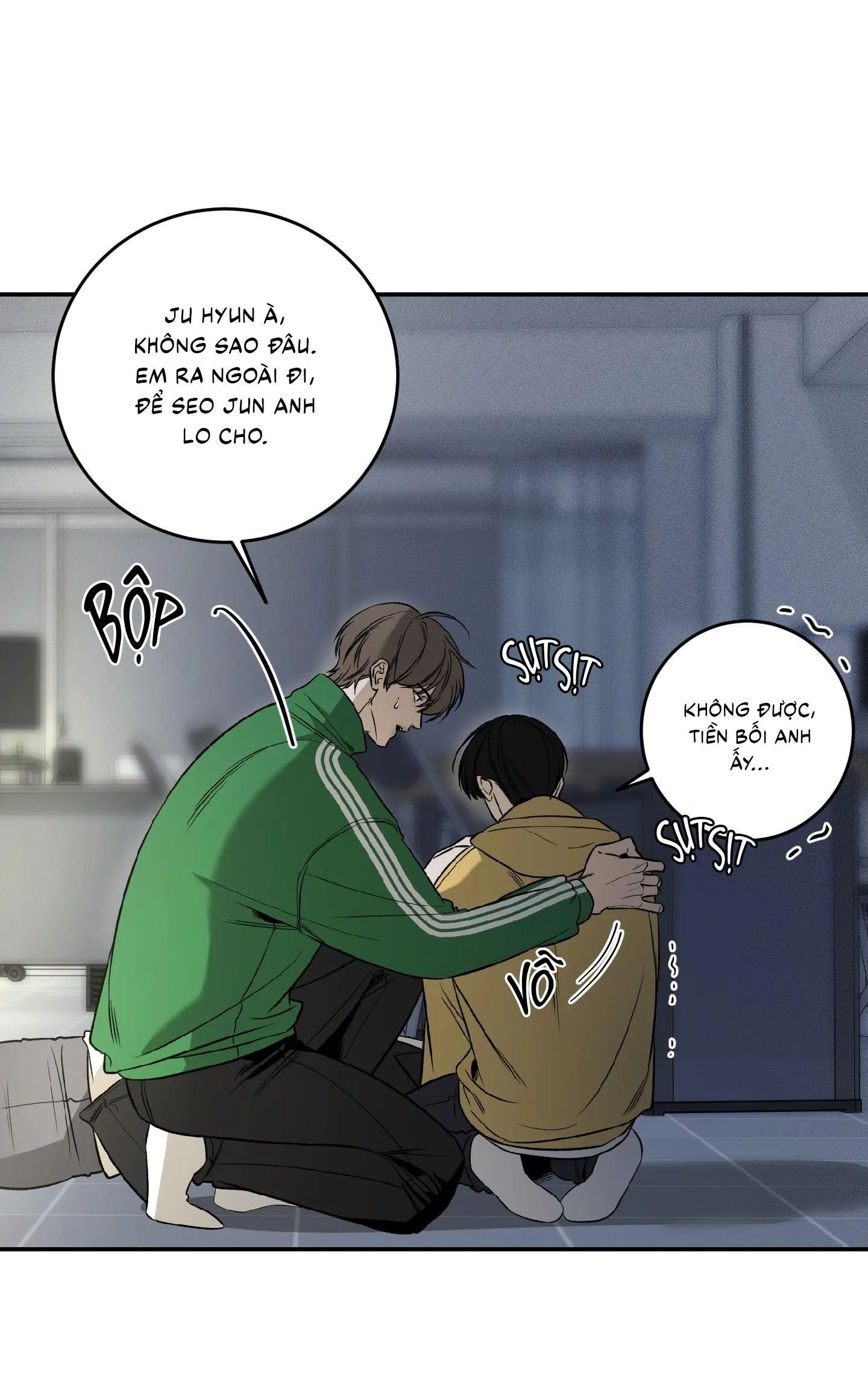 |DROP| Hưởng Lợi Chapter 34 Trang 6