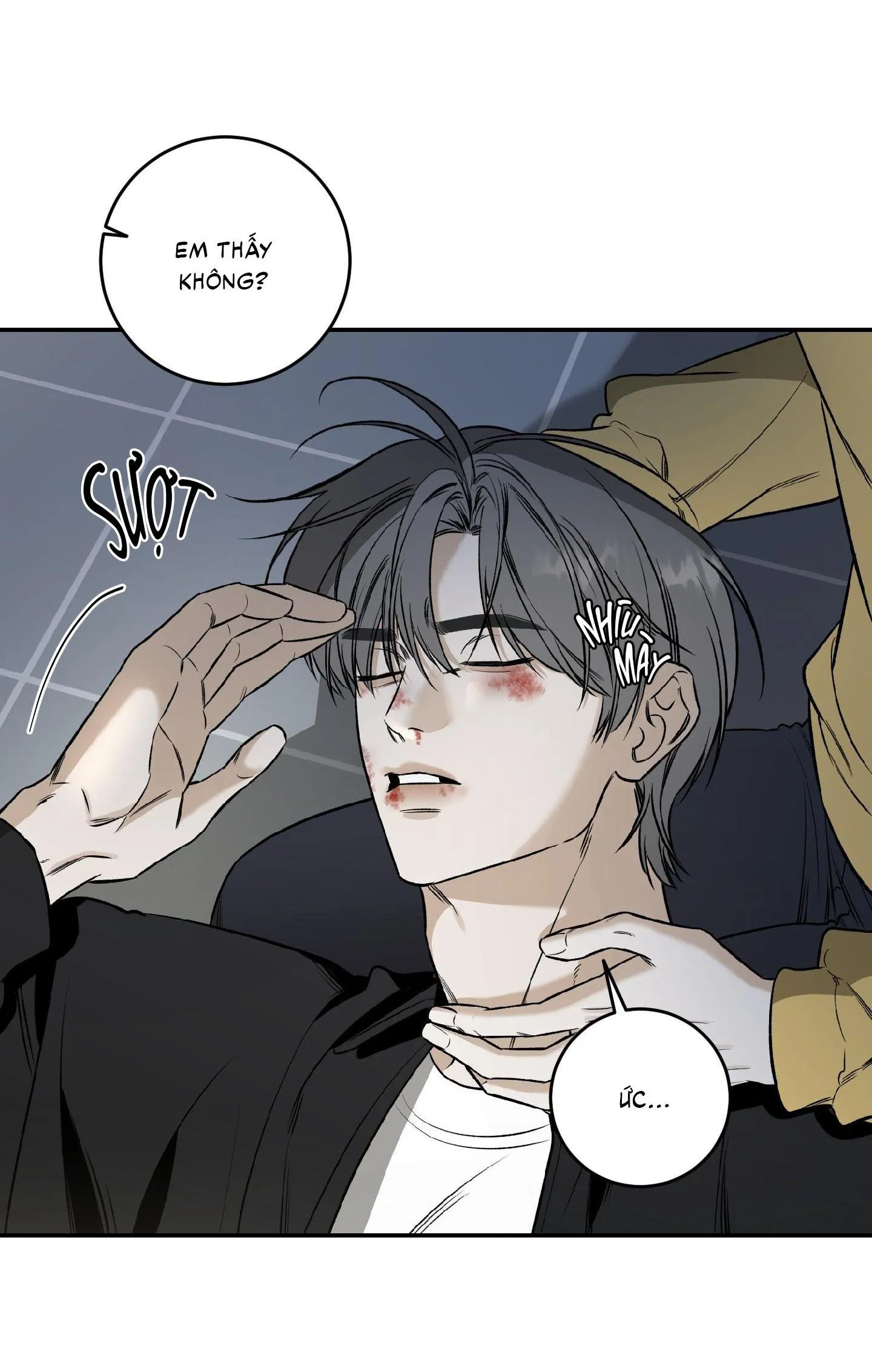 |DROP| Hưởng Lợi Chapter 34 Trang 8