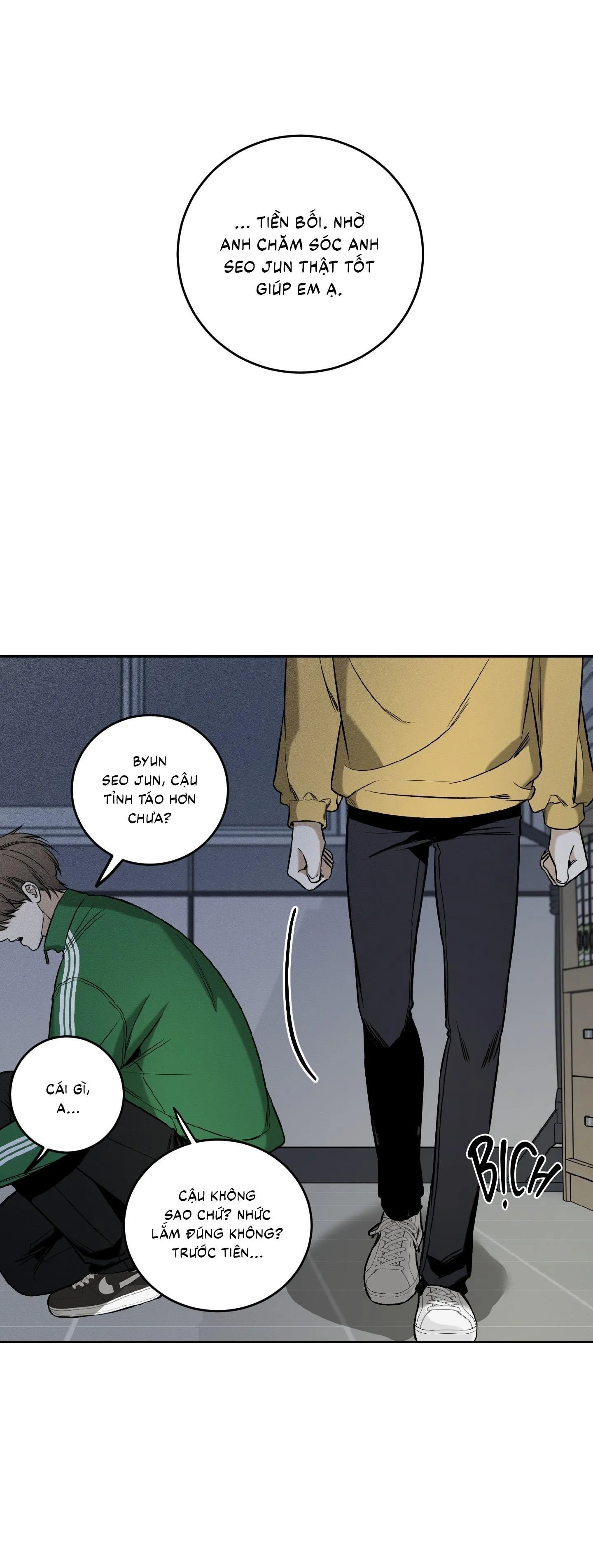 |DROP| Hưởng Lợi Chapter 34 Trang 12