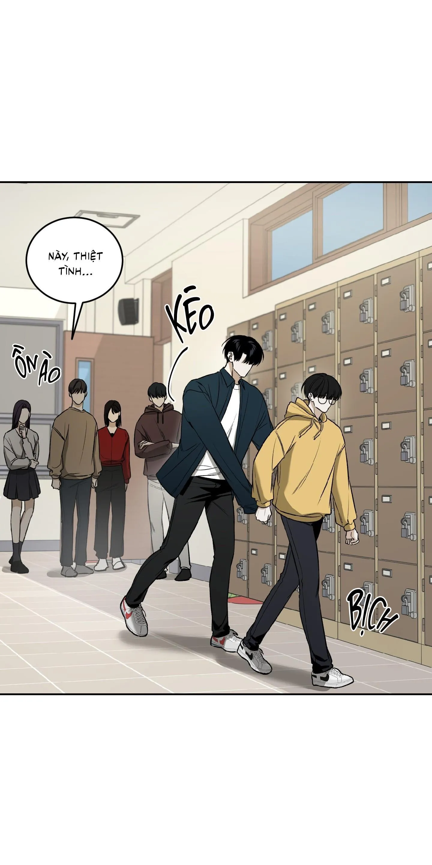 |DROP| Hưởng Lợi Chapter 34 Trang 15