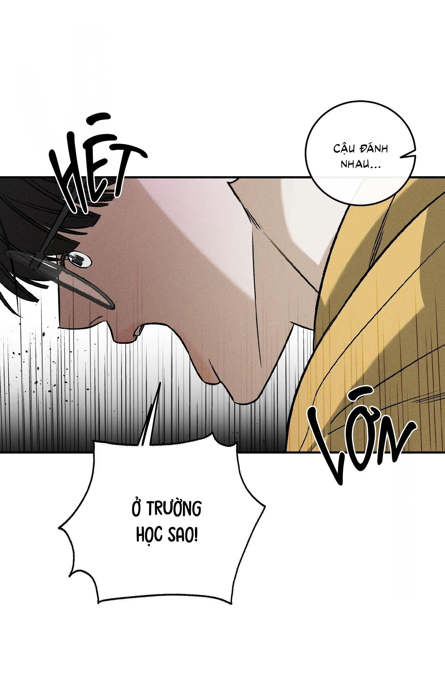|DROP| Hưởng Lợi Chapter 34 Trang 21